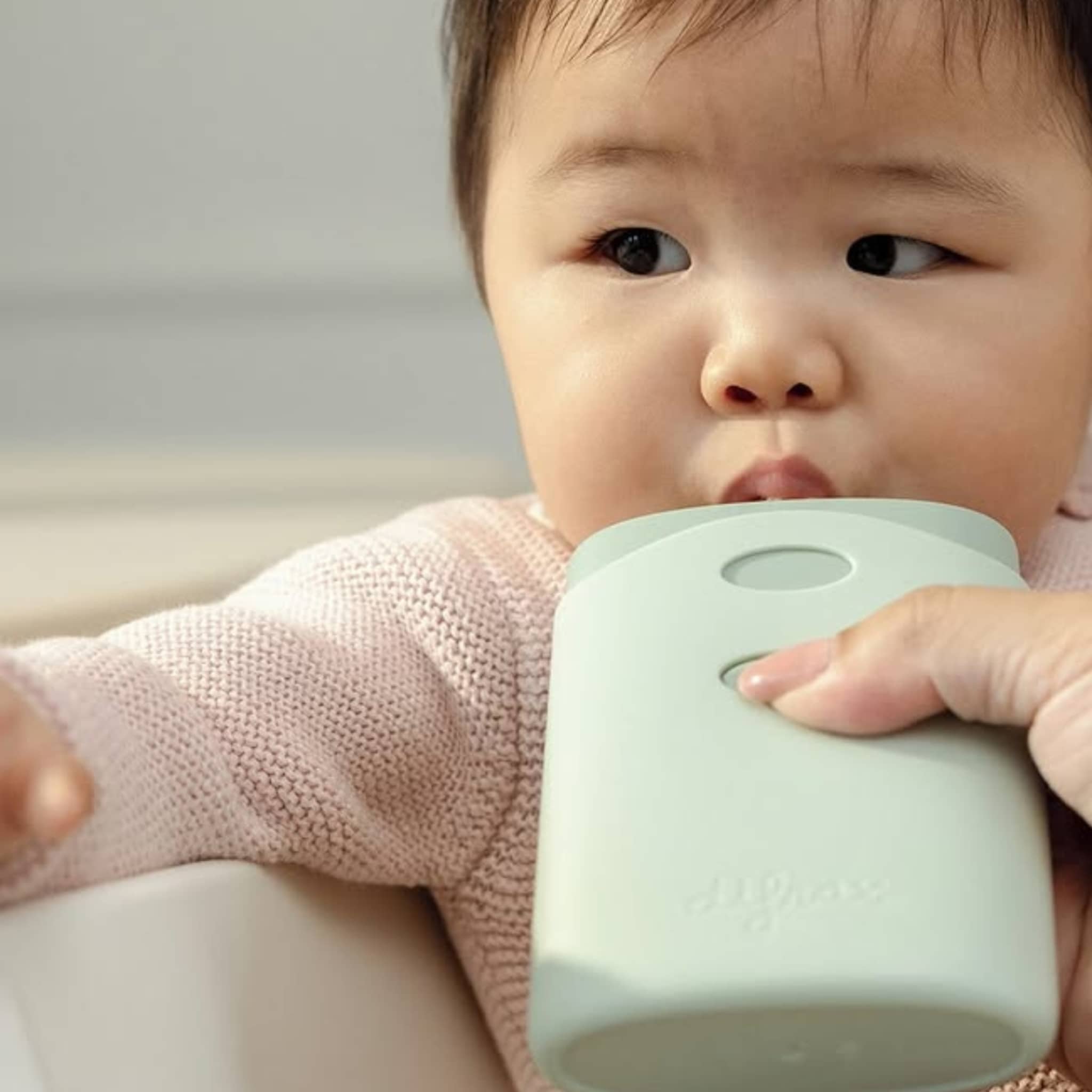 knijpzakjeshouder tegen knoeien