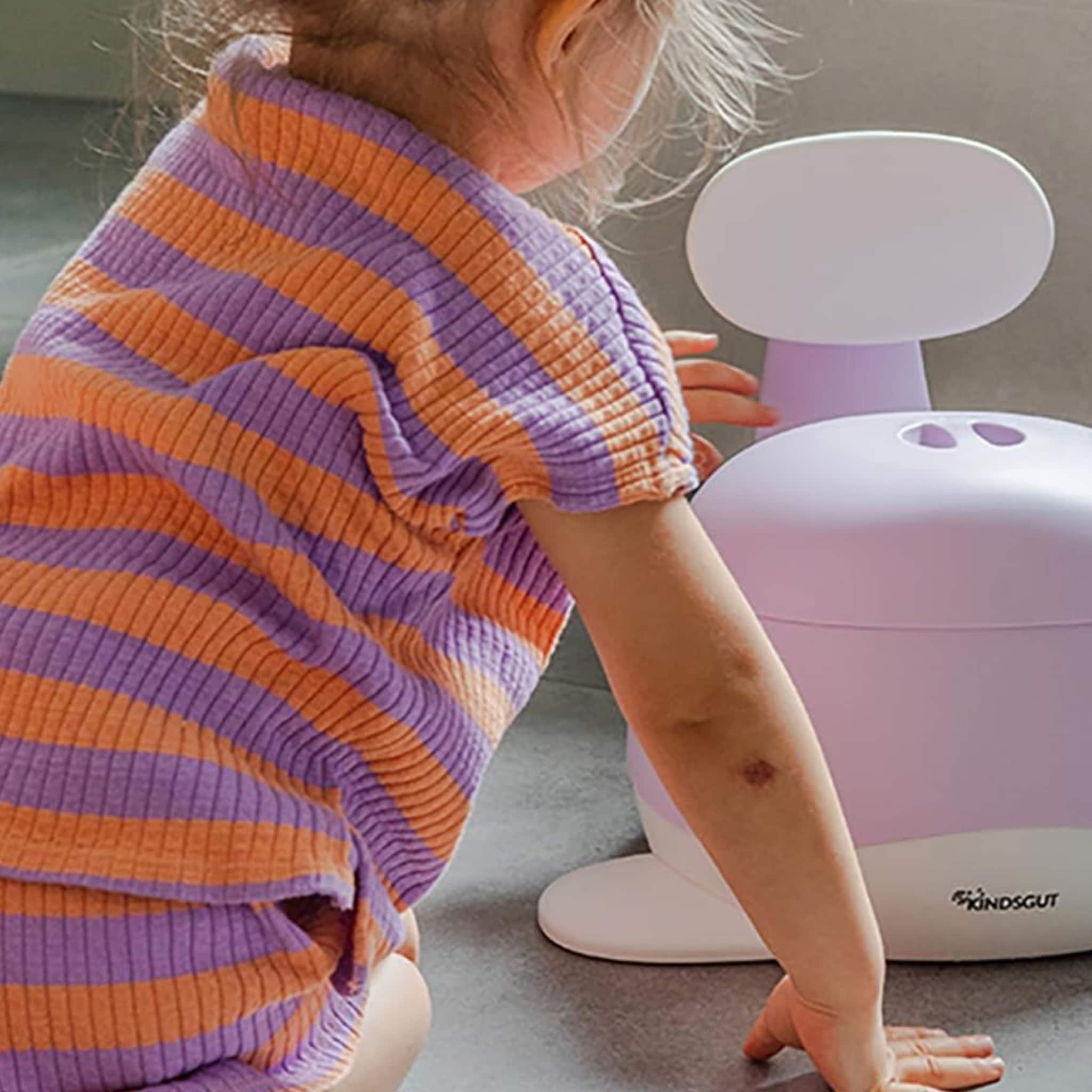 kind zindelijk in drie dagen