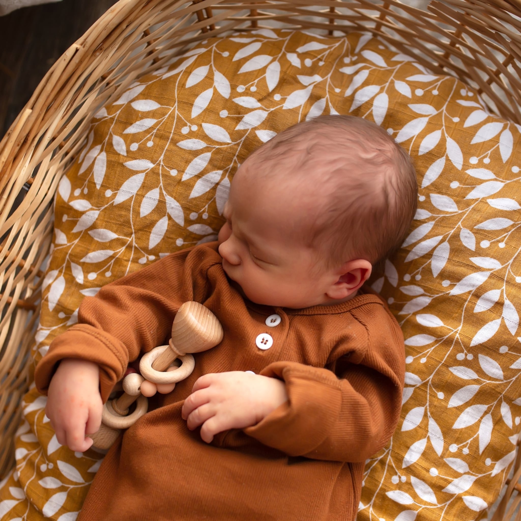 36 kleurrijke babynamen