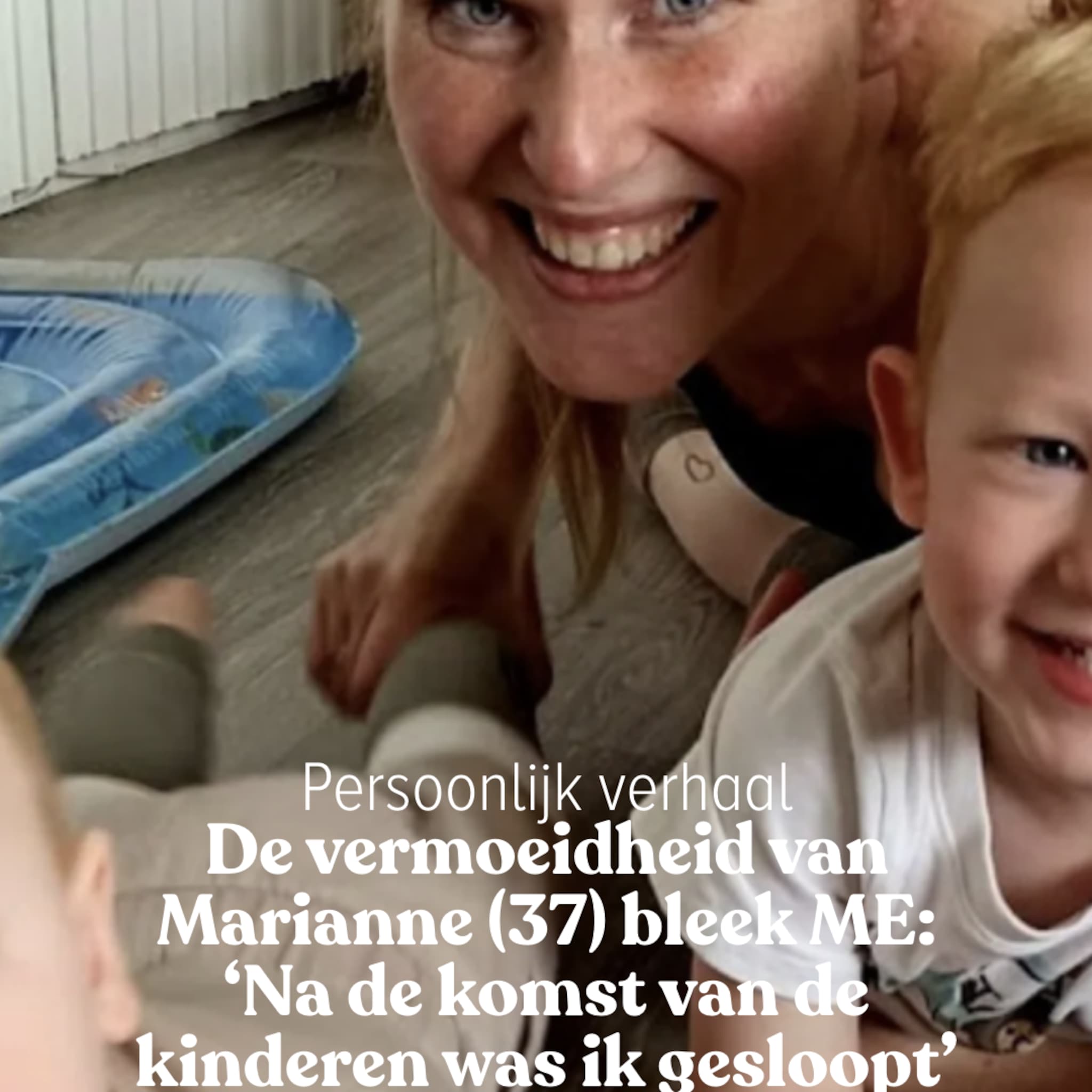 Marianne vermoeidheid