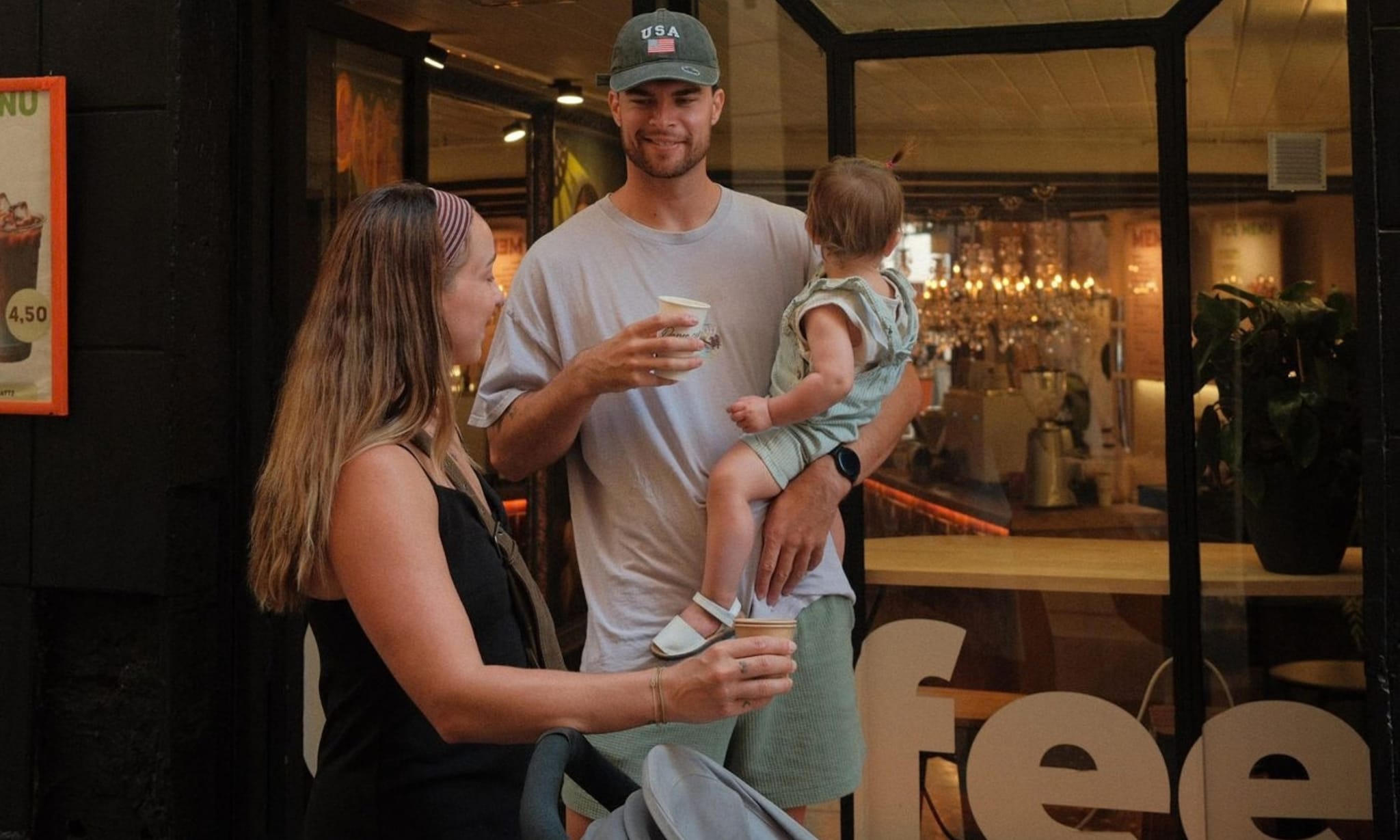 Gezin van Eva Privébeeld