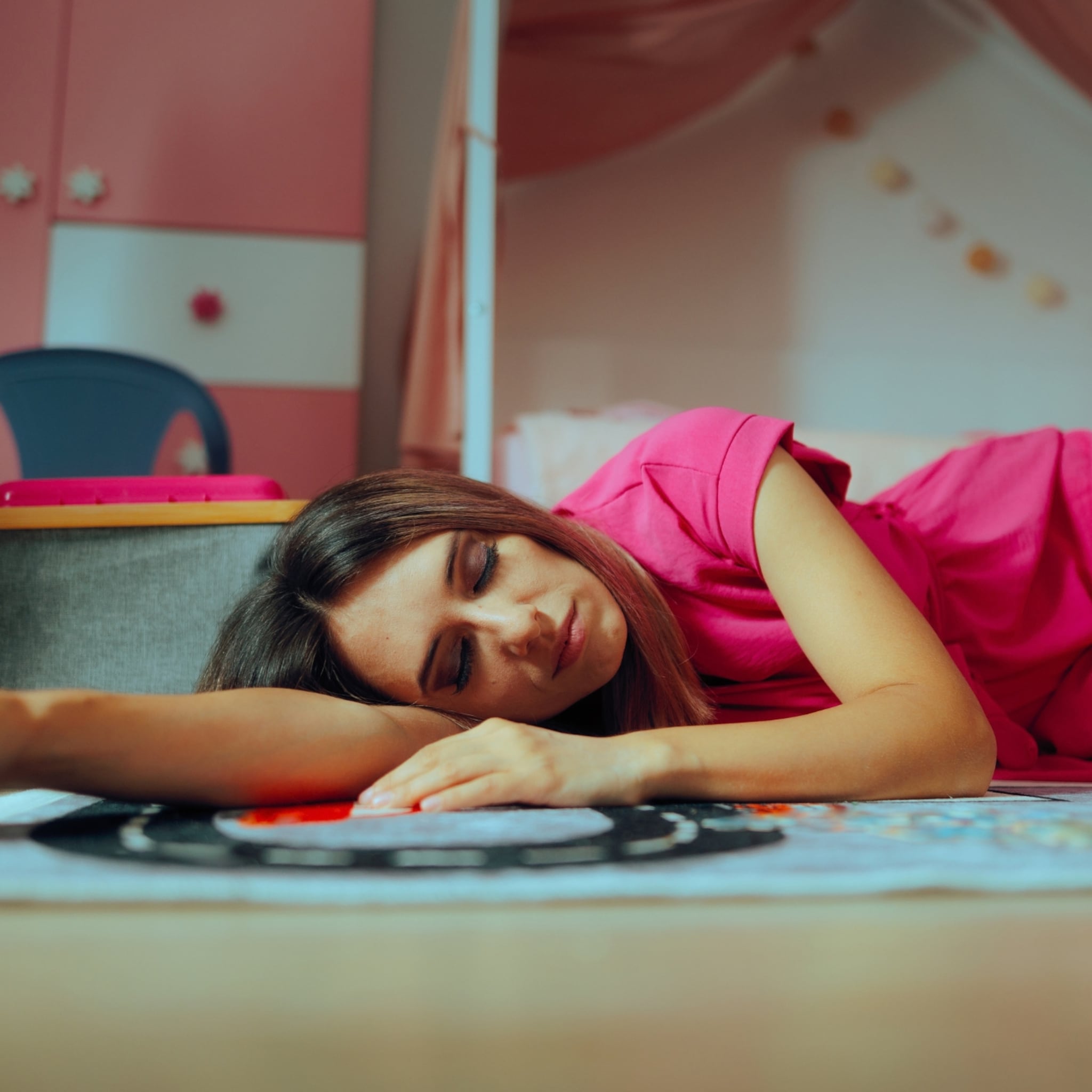 orthopedagoog kina smit over parental burn out