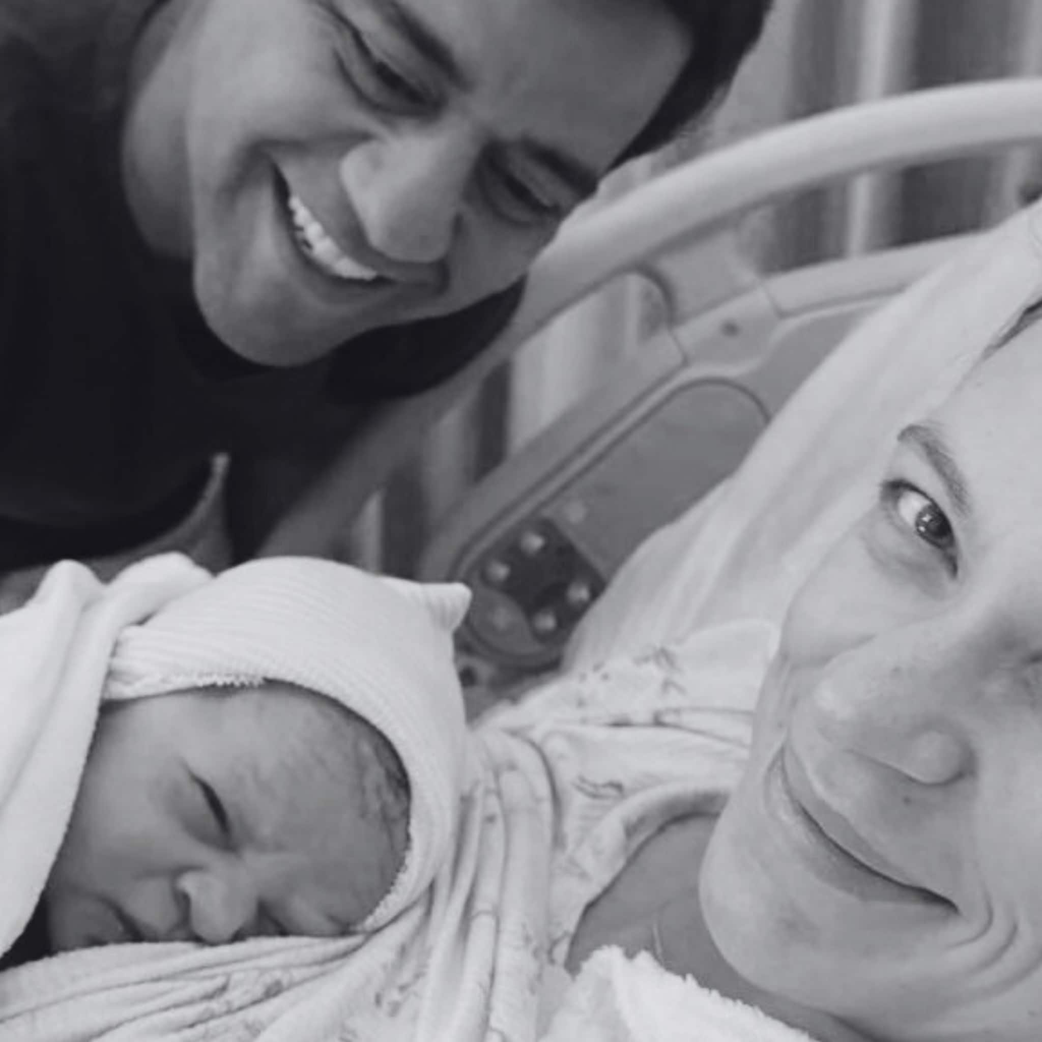 bevallingsverhaal rebecca man jetlag ziekenhuis