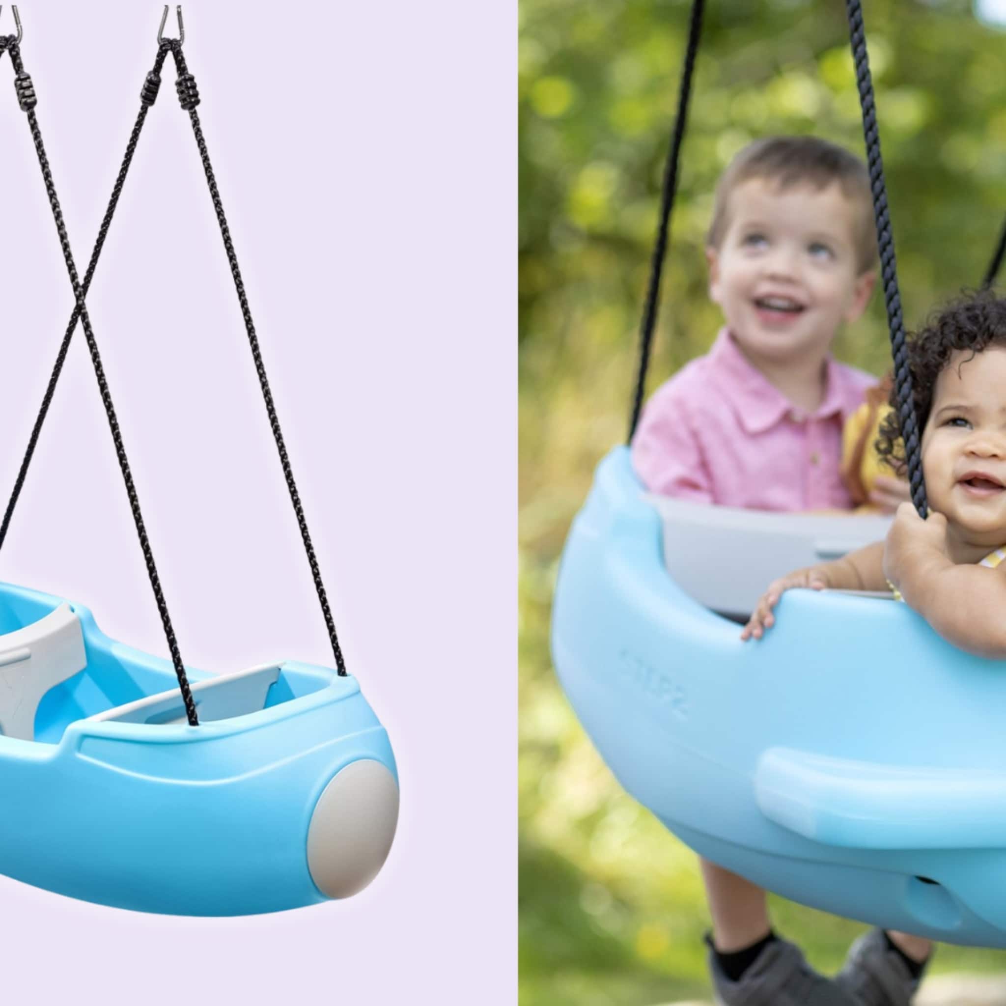 de leukste schommels voor in de tuin