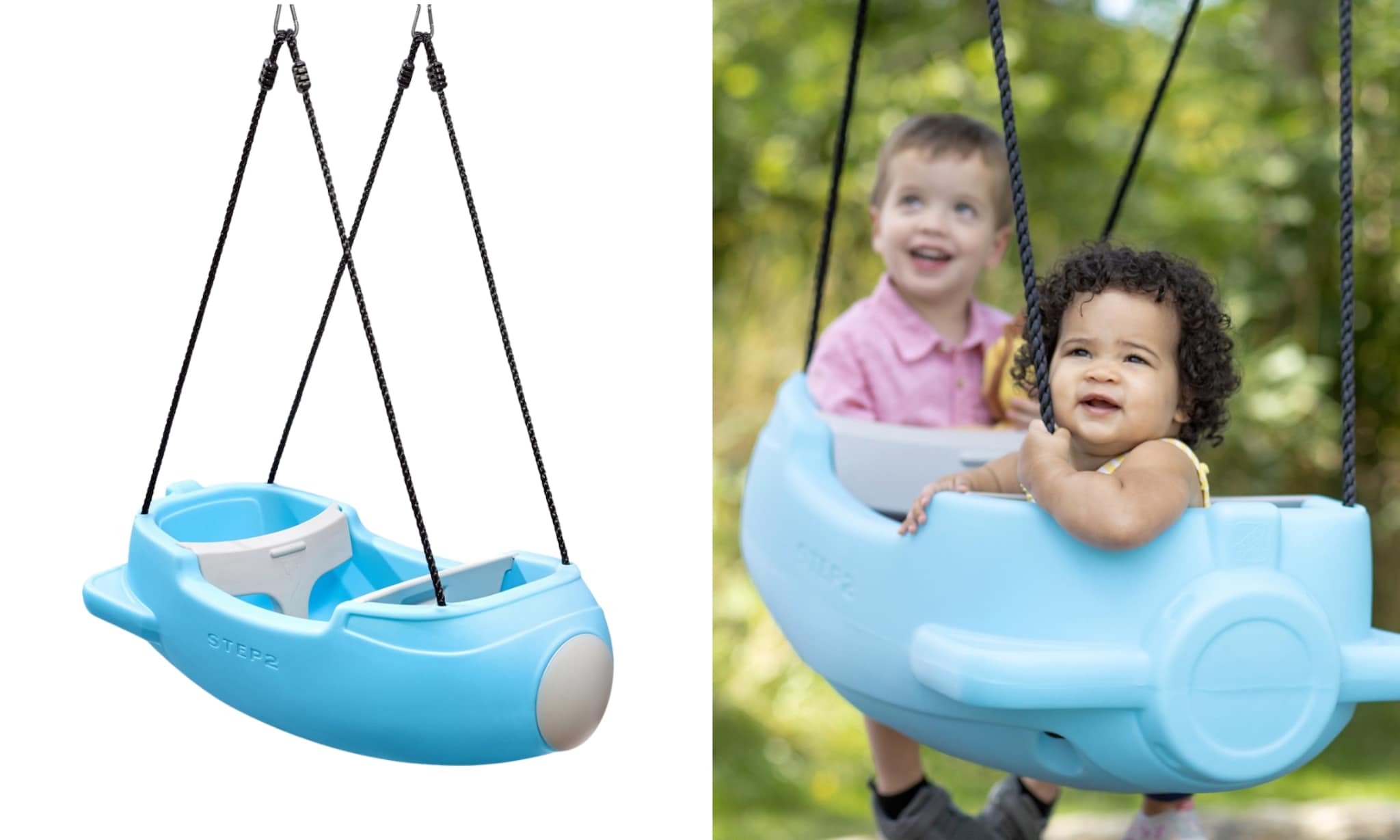 step2 raketschommel Step2