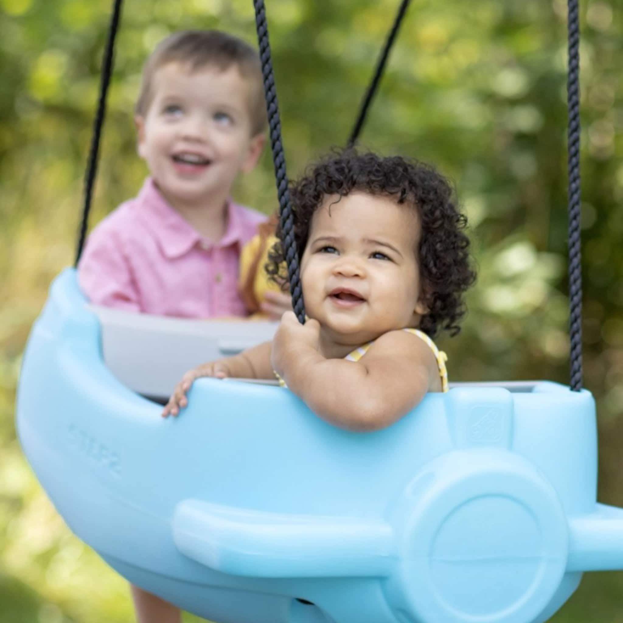 de leukste schommels voor in de tuin