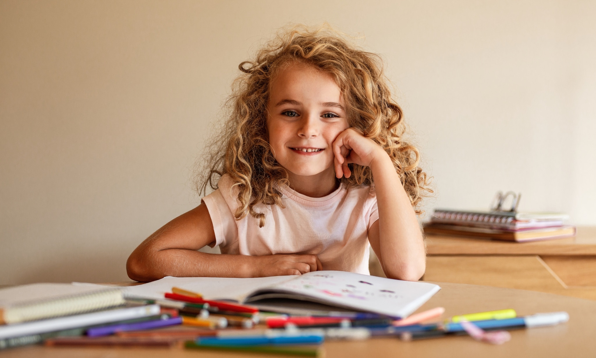 Logopedie bij kind wanneer naar de logopedist Getty Images