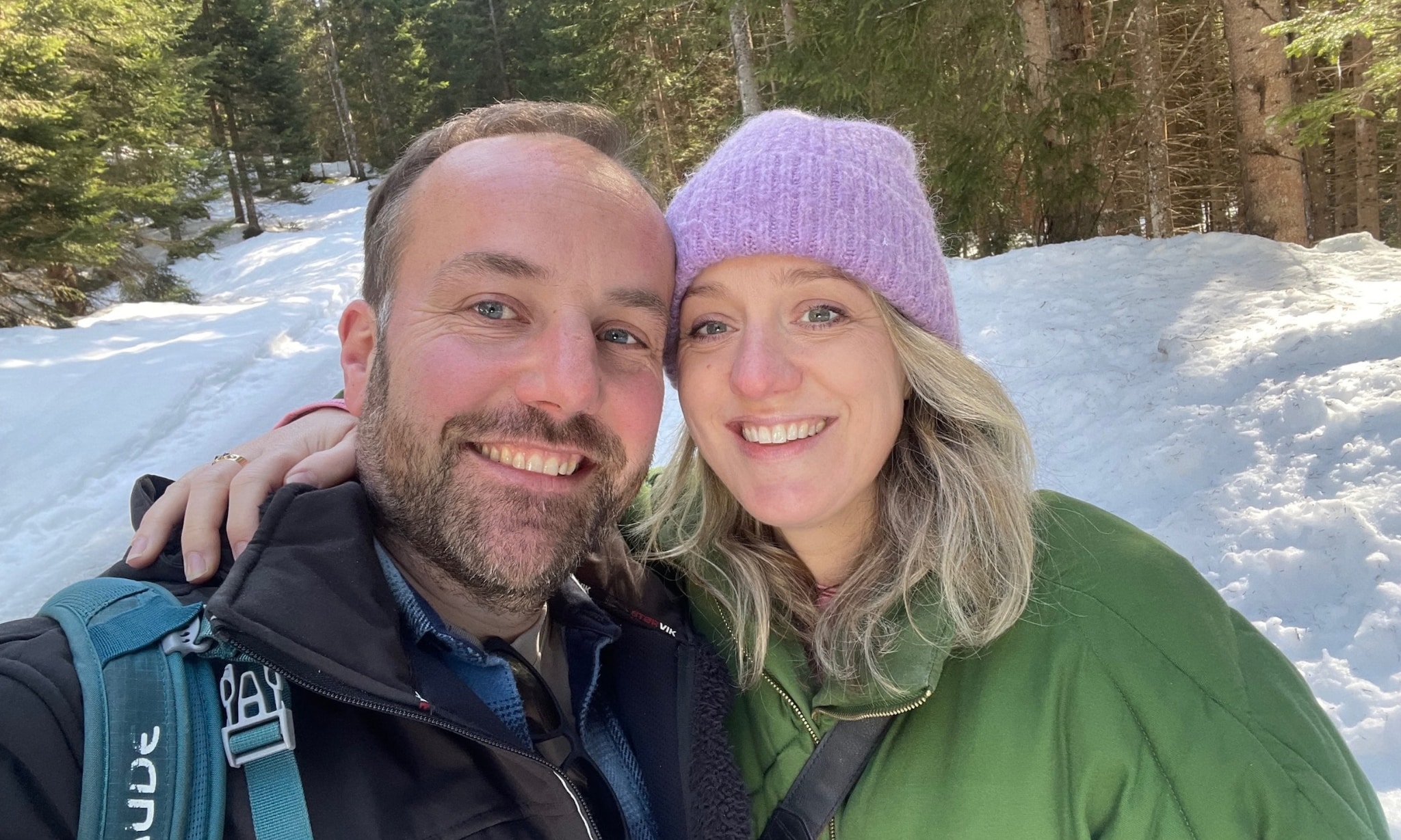 Roel en Simone Privébeeld