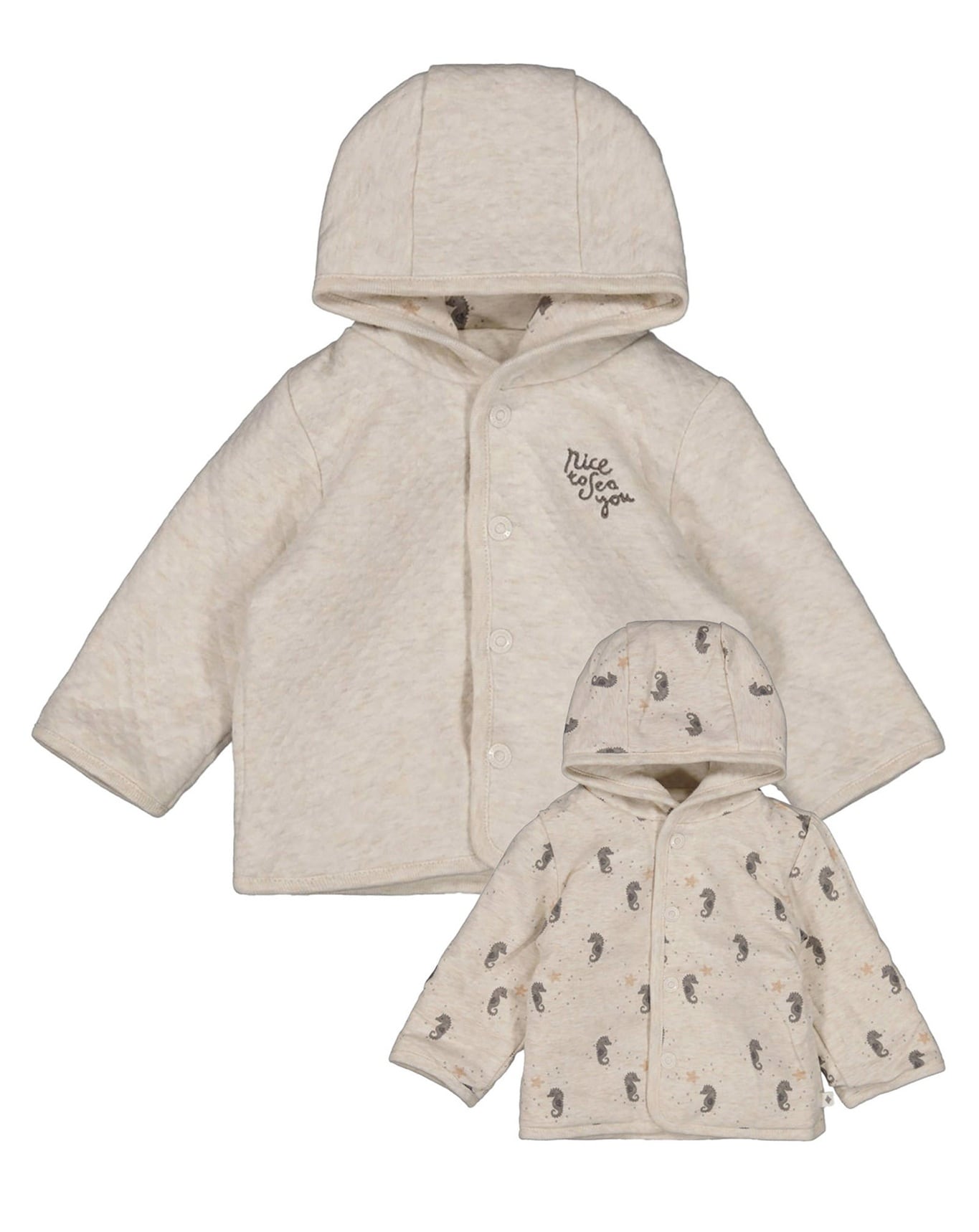 feetje reversible zomerjas Feetje