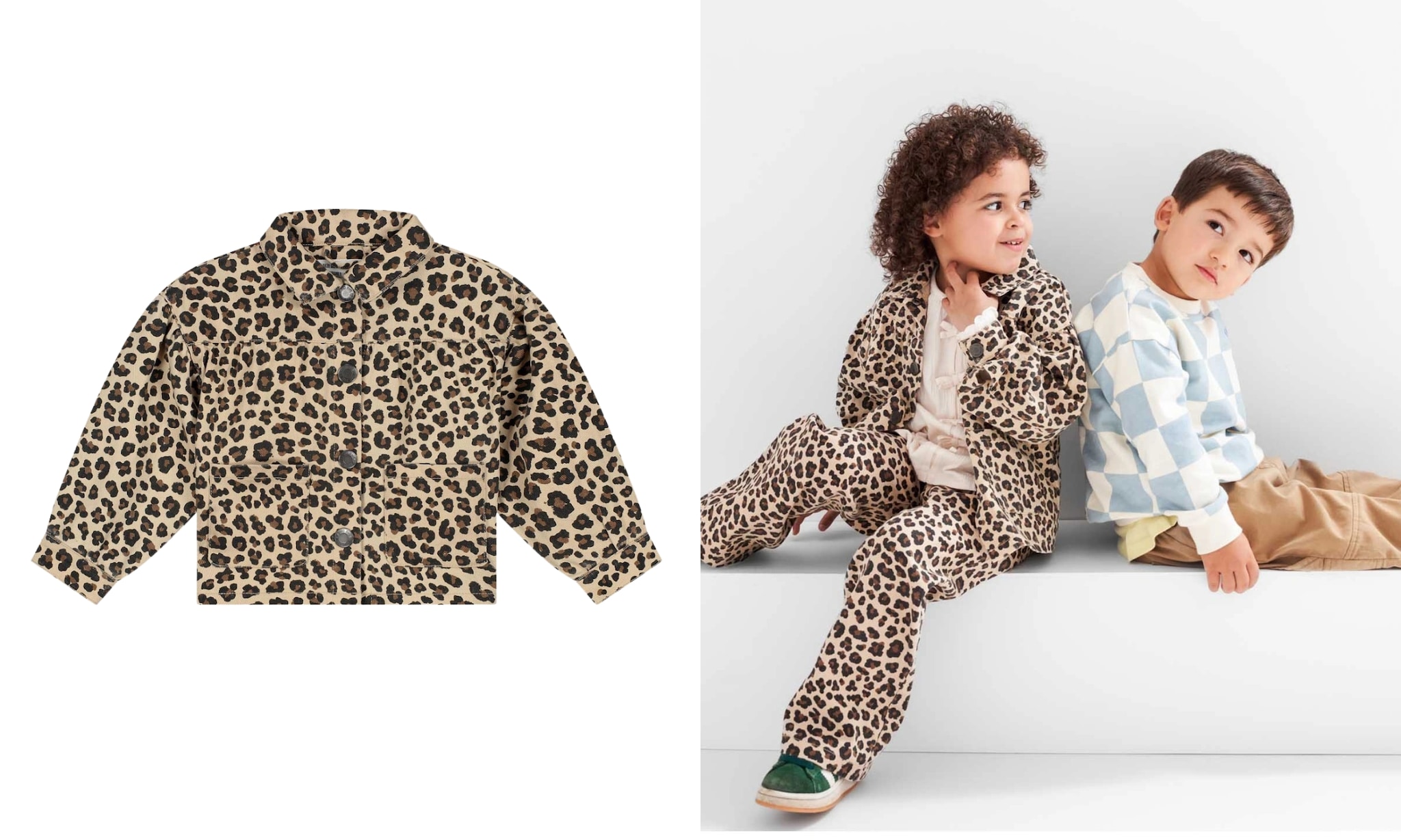 prenatal zomerjas kind panterprint Prénatal