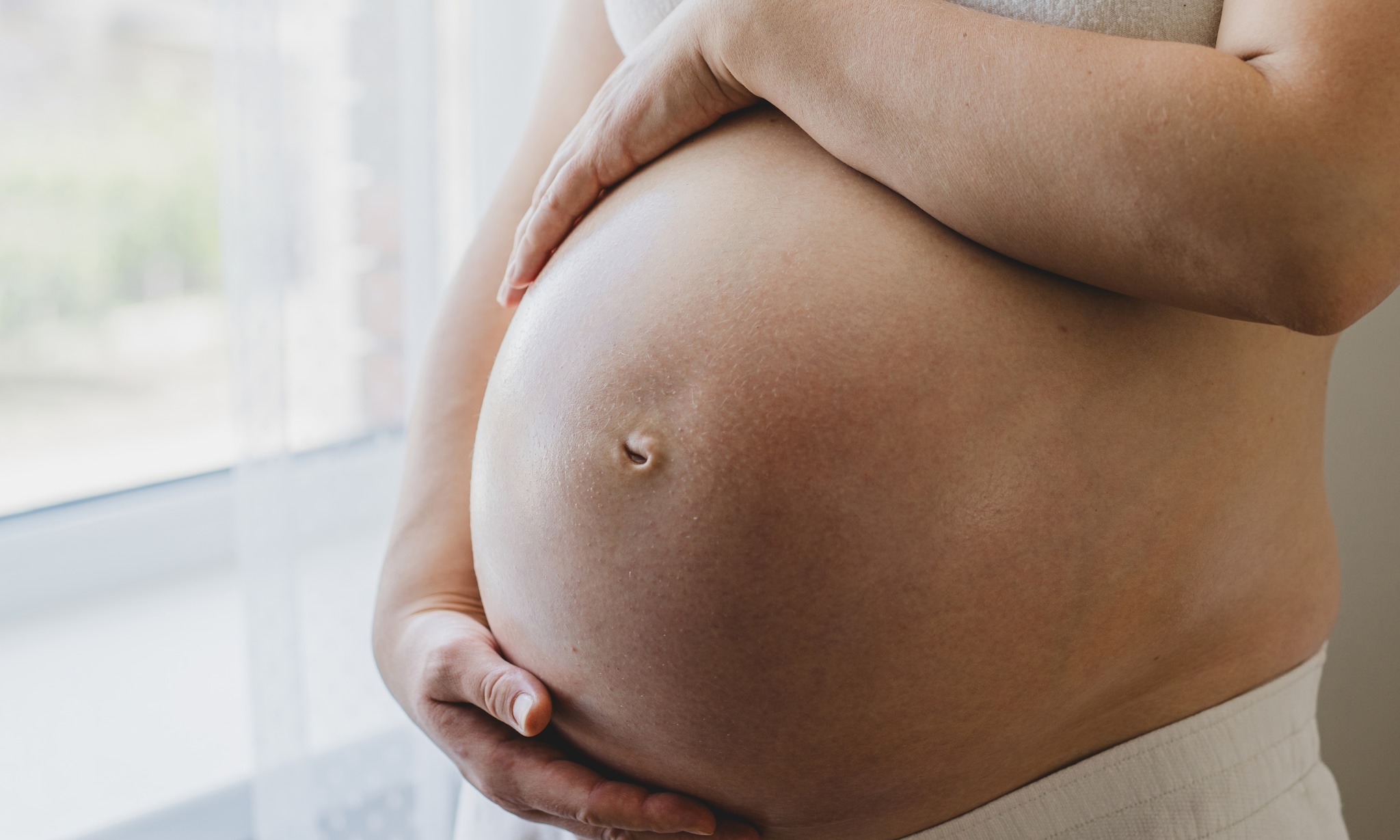 Hoge of lage bloeddruk tijdens je zwangerschap Getty Images