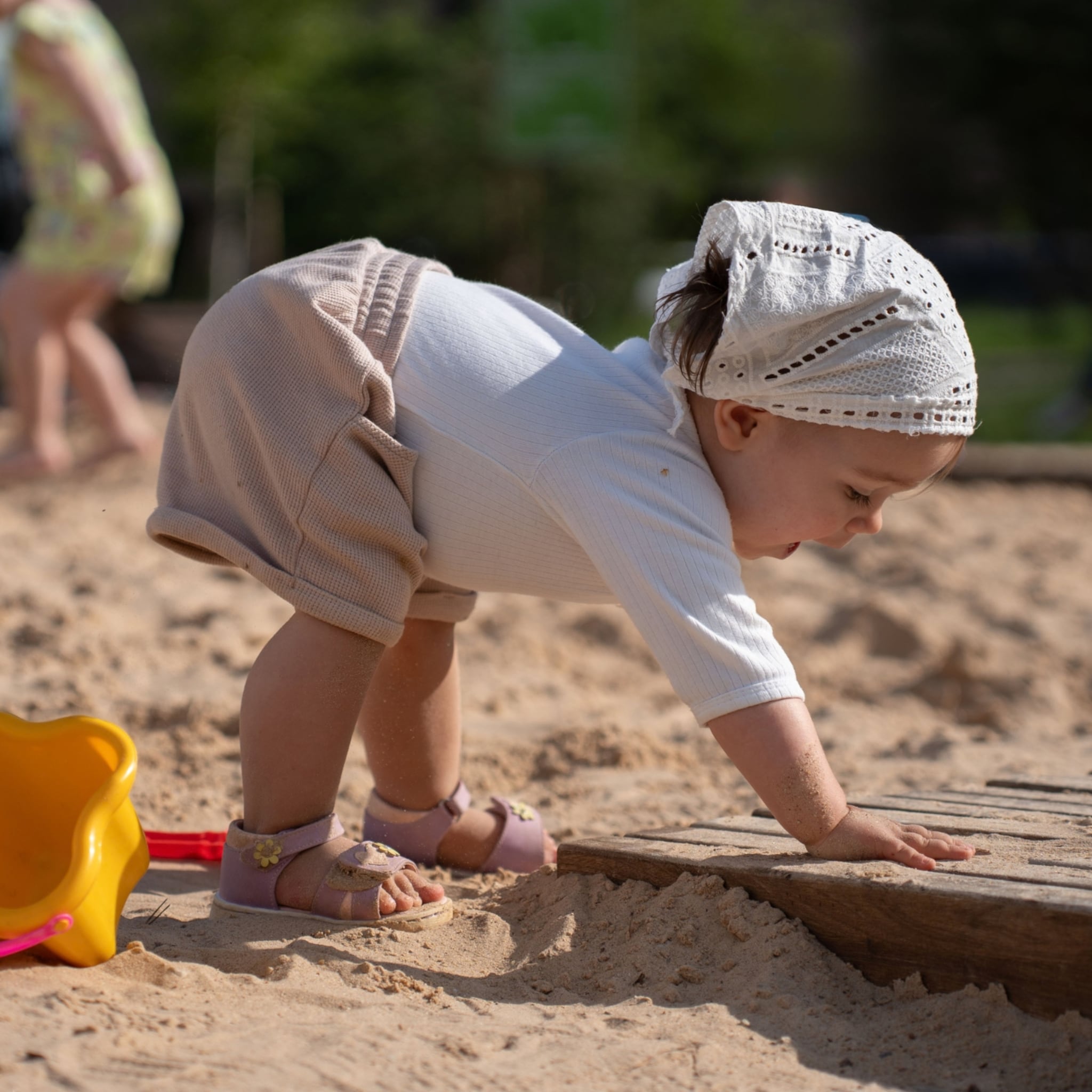 podotherapeut raadt teenslippers kind af alternatieven