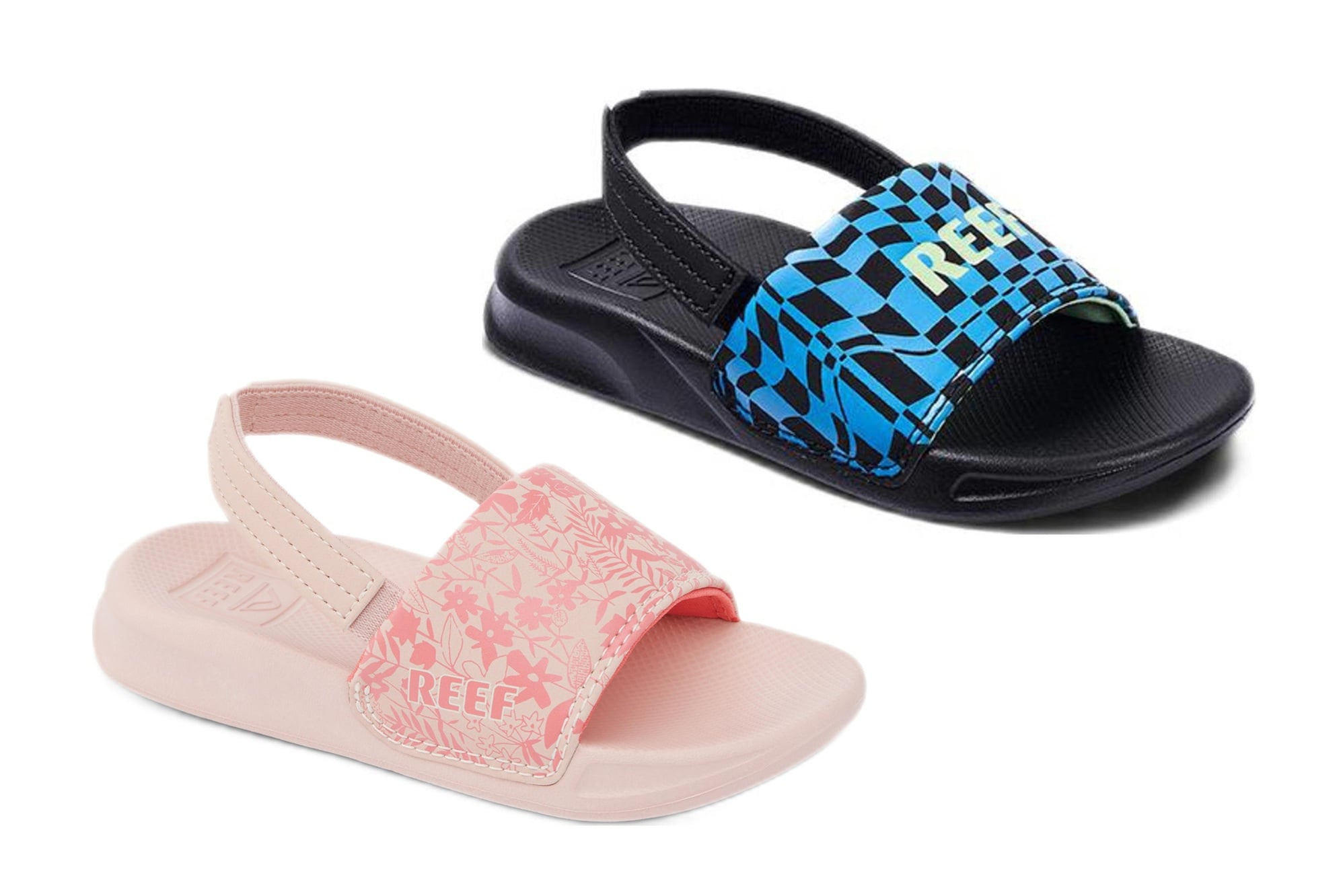 reef slippers kind als alternatief voor teenslipper Reef