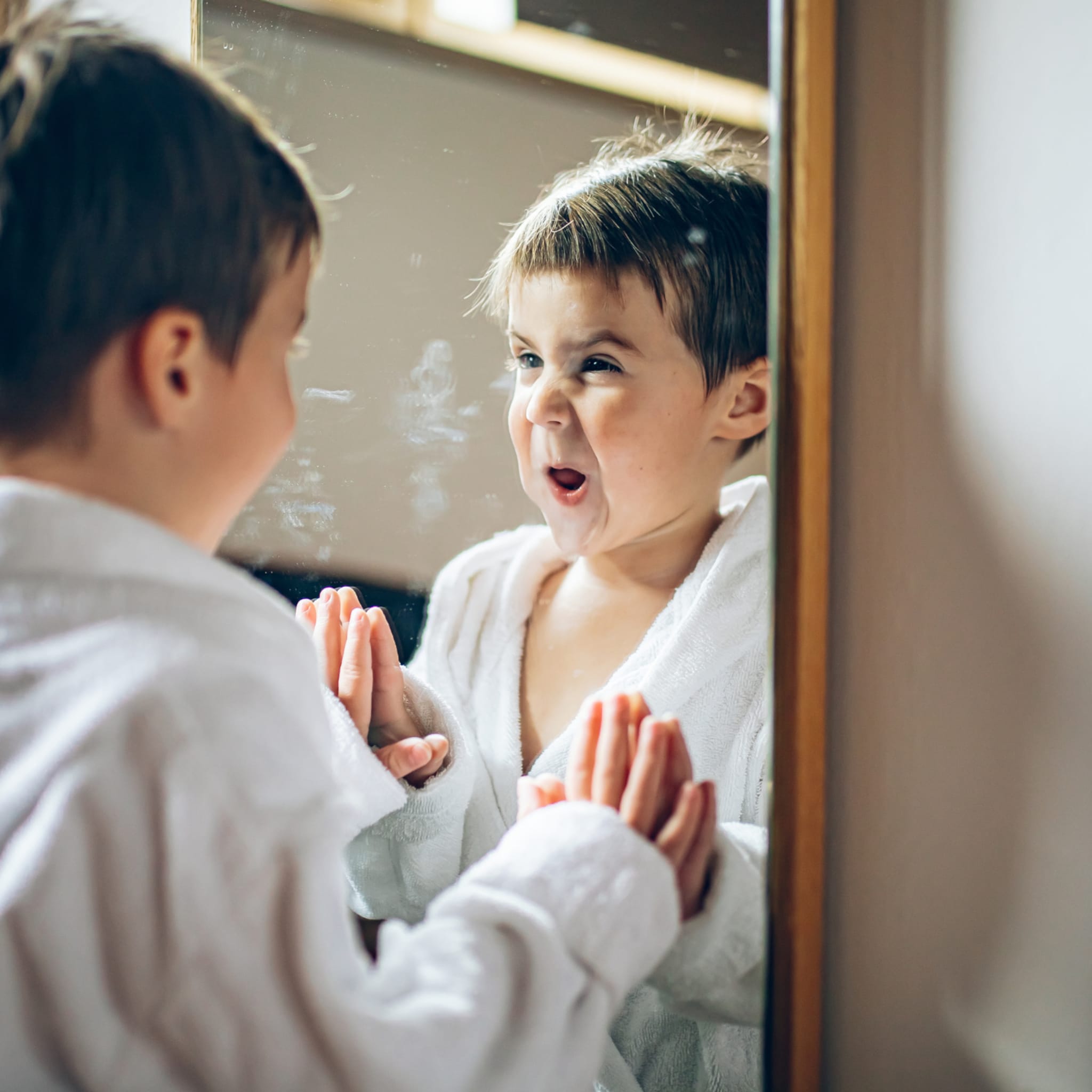 gedragsproblemen bij jonge kinderen