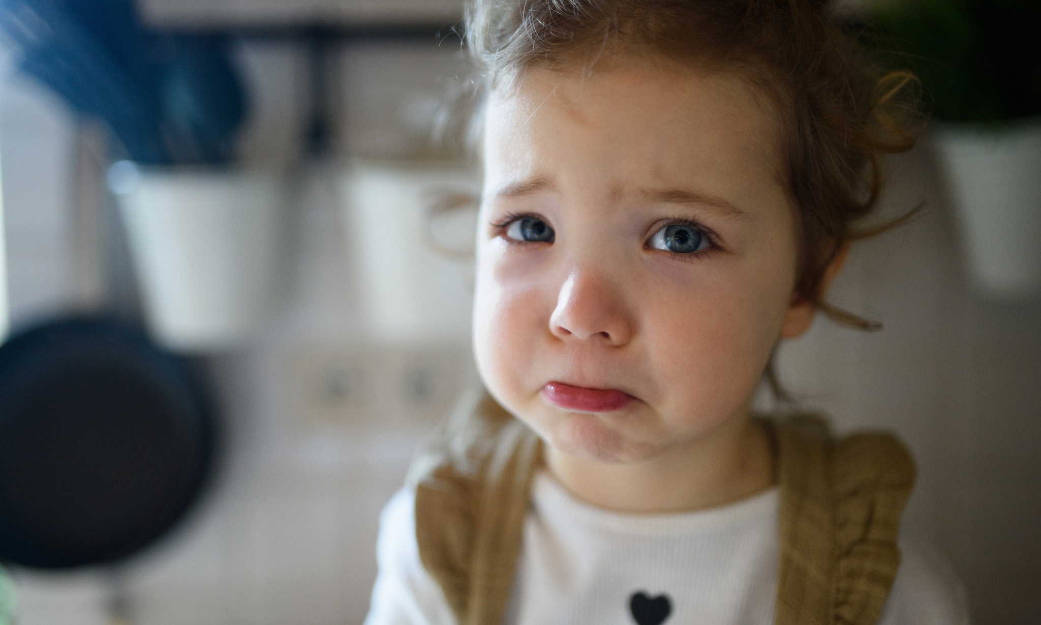 Sneller in tranen dan een ander waarom je kind zo snel huilt