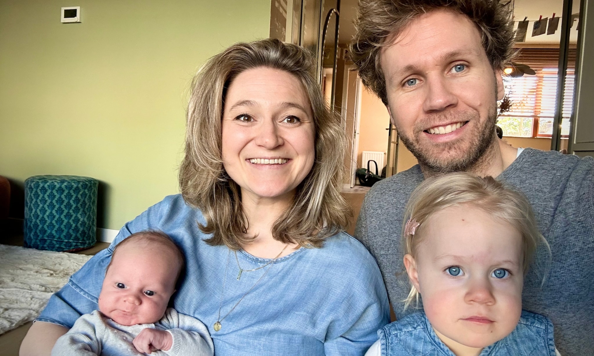 Britte van Weert (Kopen zonder kijken) vertelt over haar favoriete babyproducten