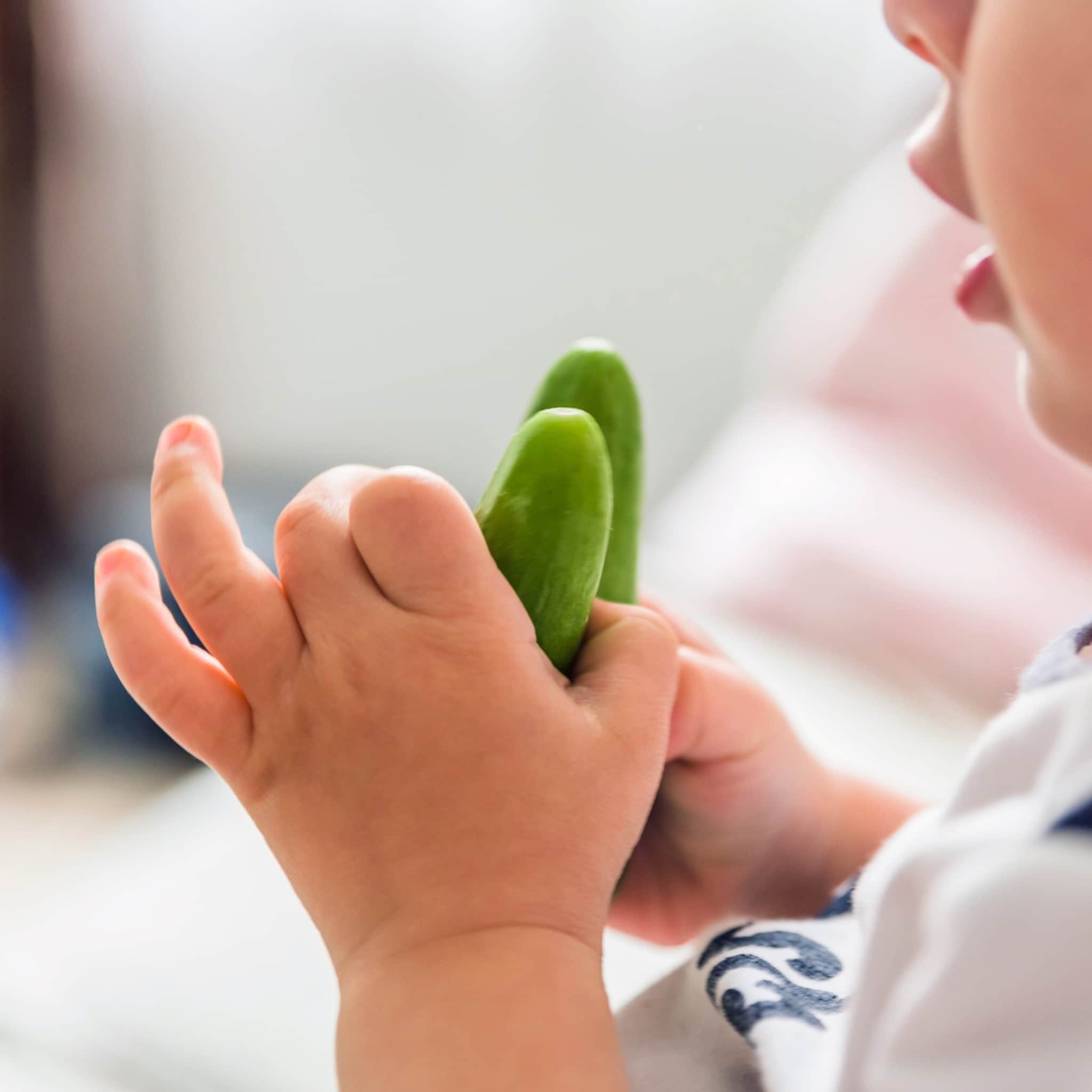 pesticiden op snoepgroenten