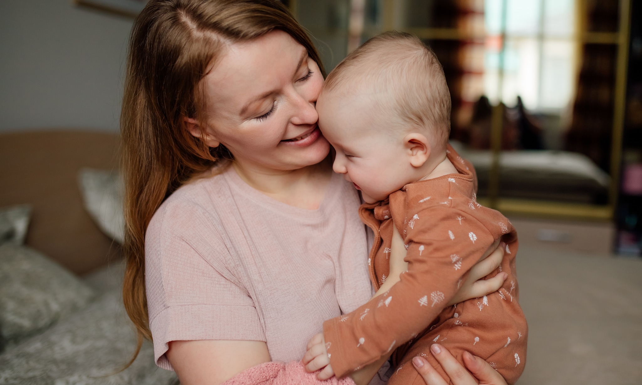 Je kind heeft voorkeur voor een ouder, hoe ga je daarmee om Getty Images