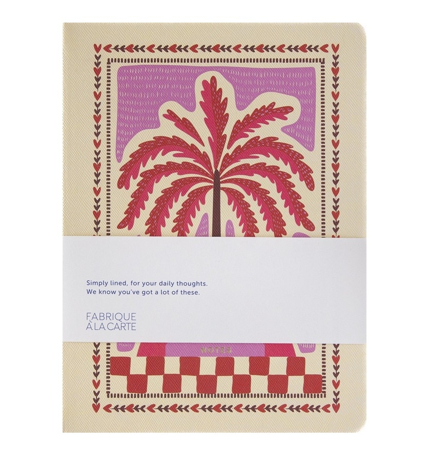 a-journal notitieboek fabrique A-Journal