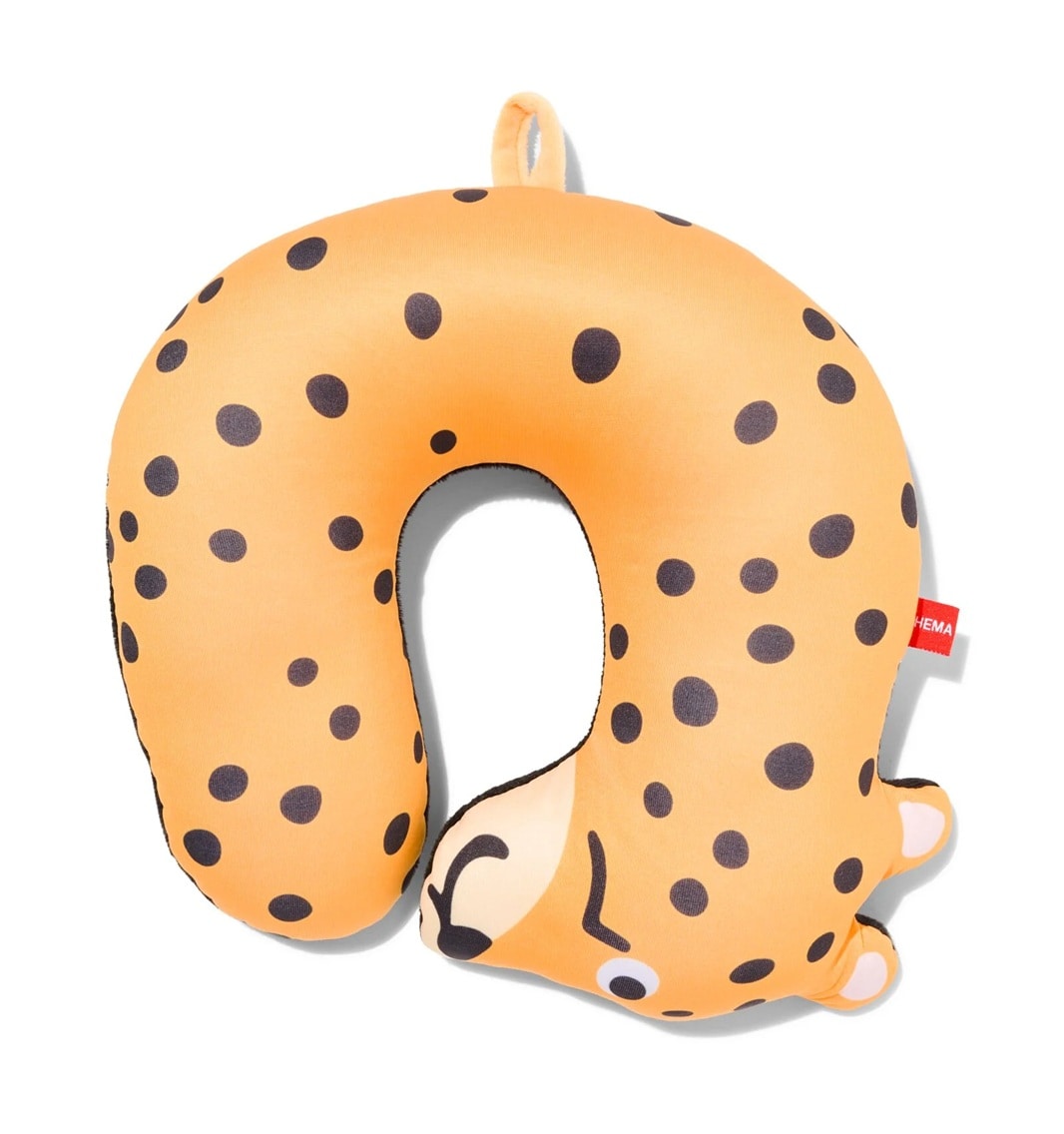 HEMA nekkussen kind animal HEMA