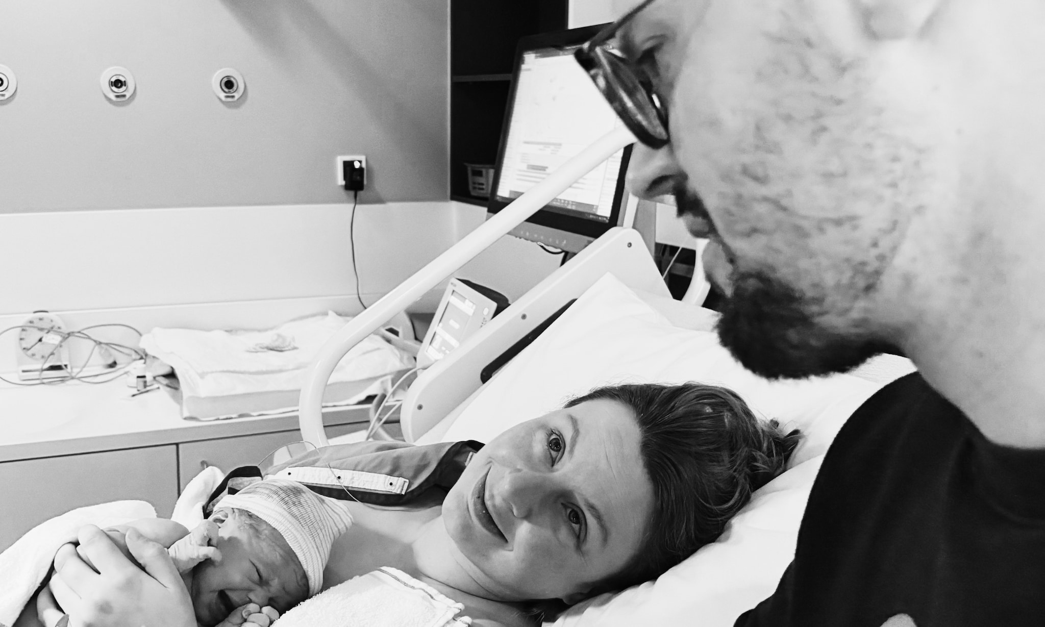 Bevallingsverhaal Anne