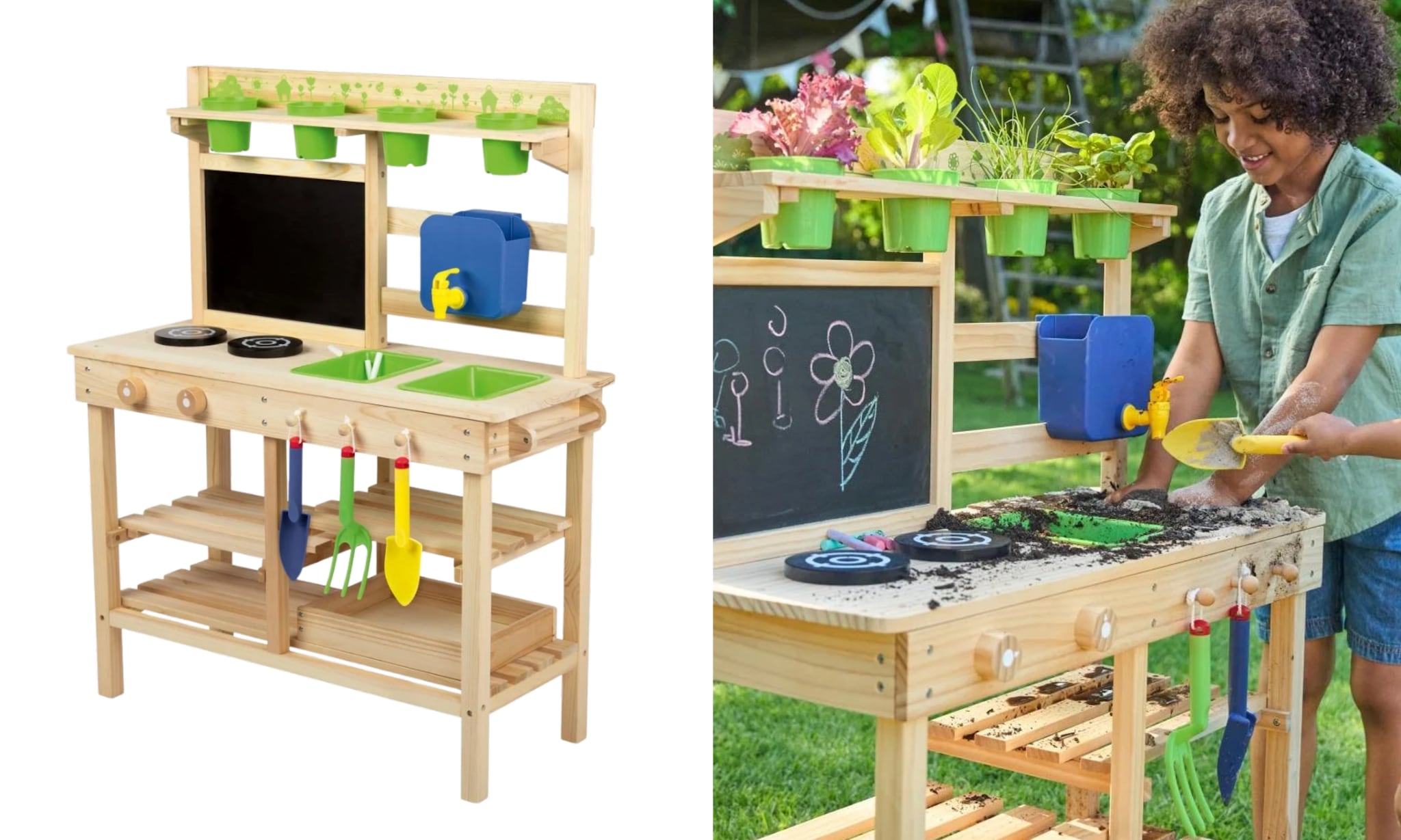 Playtive lidl buitenkeuken Playtive