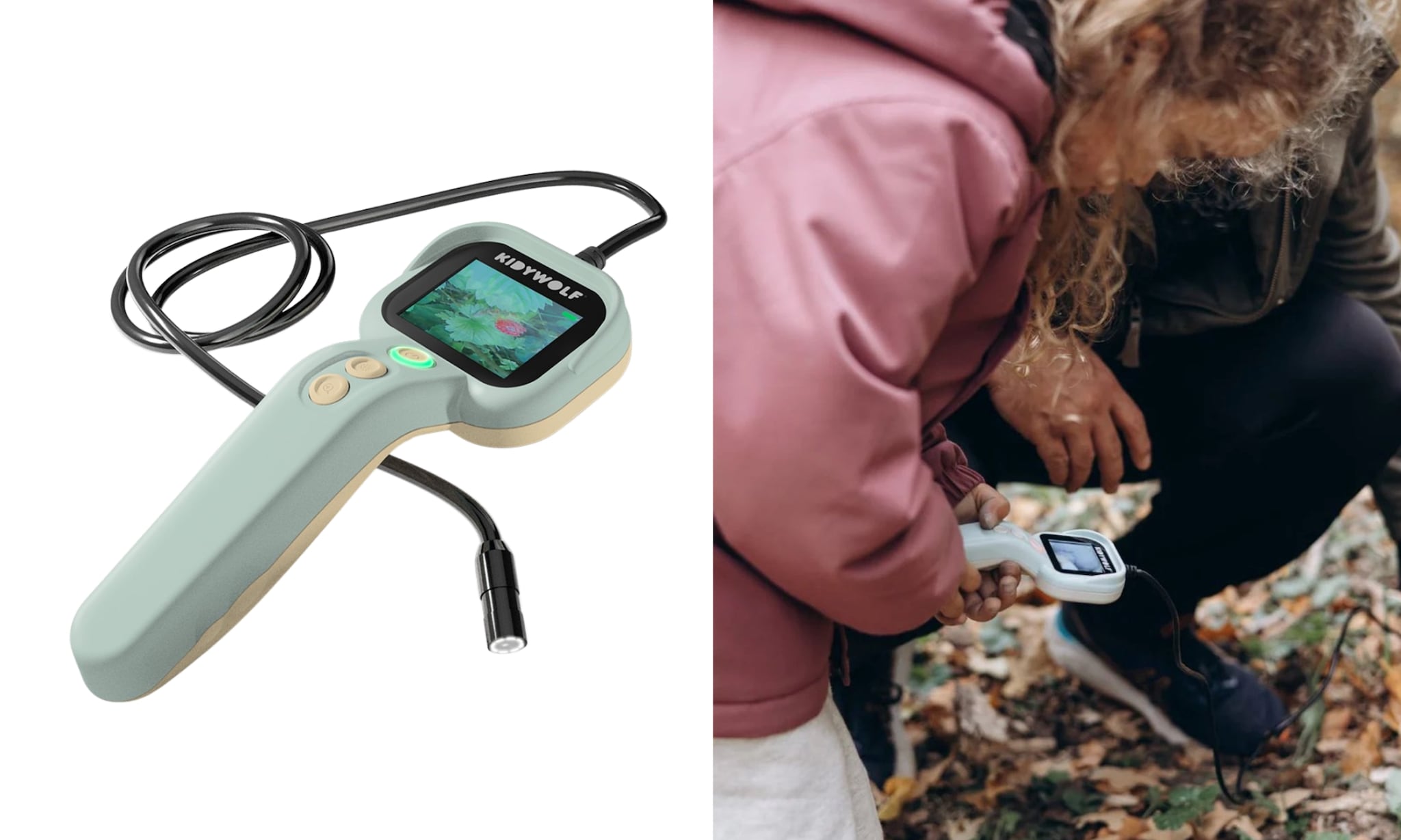 kidywolf natuurcamera kidyexplore Kidywolf