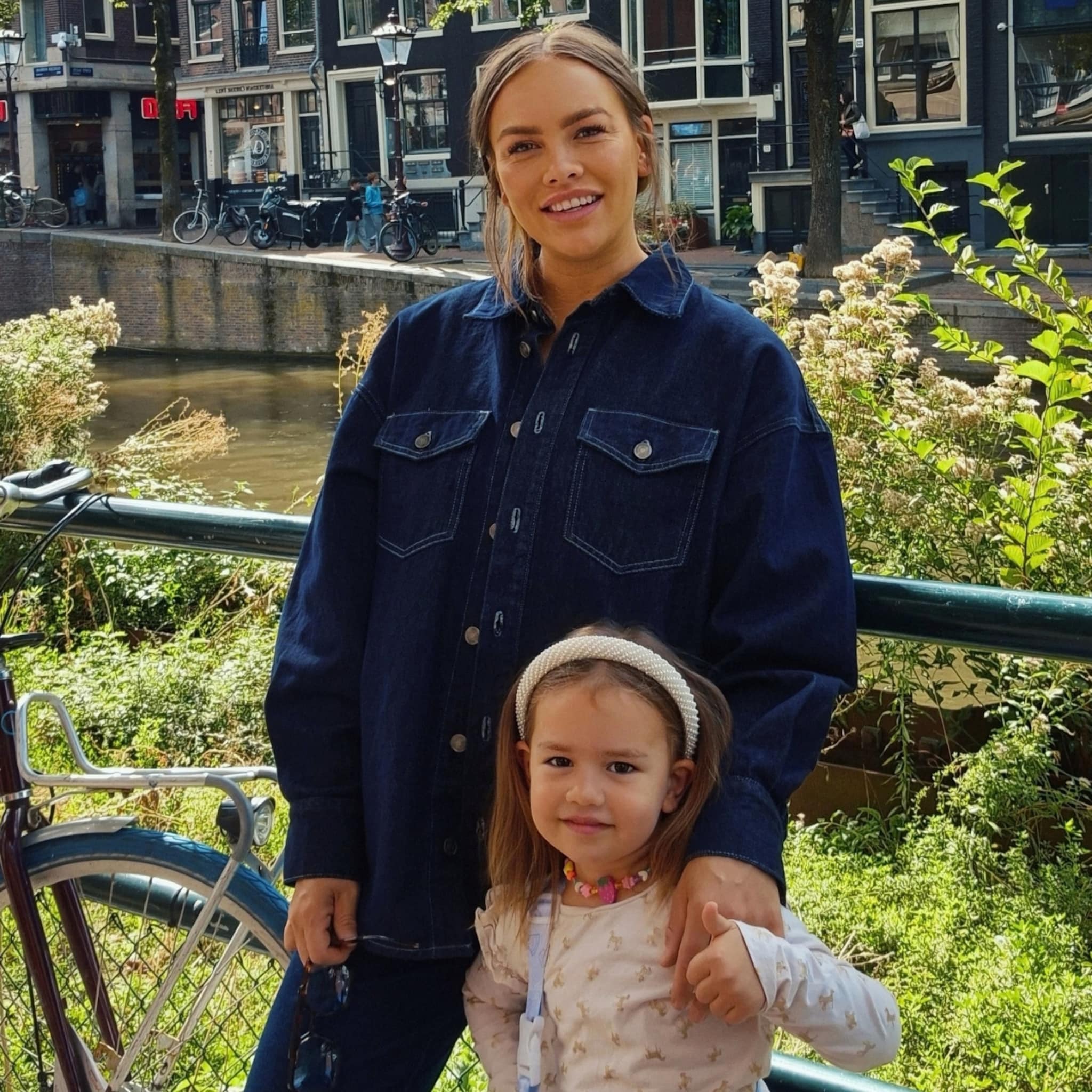 had ik maar ilse eenoudergezin