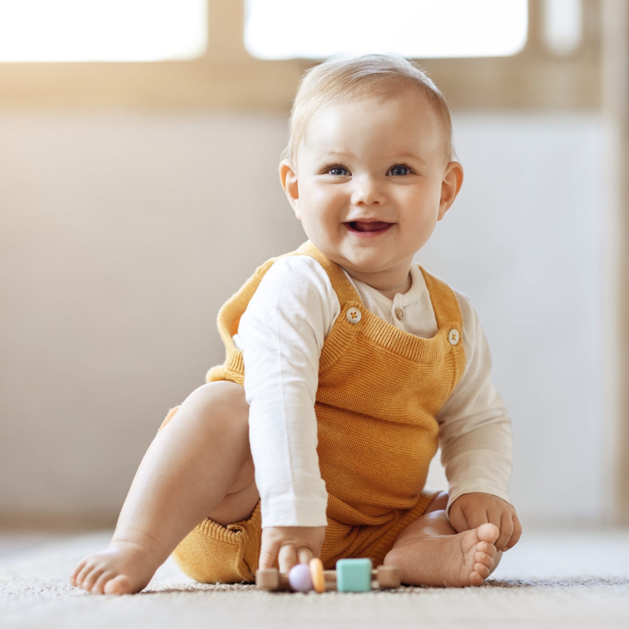 30x zeldzame babynamen met een mooie betekenis
