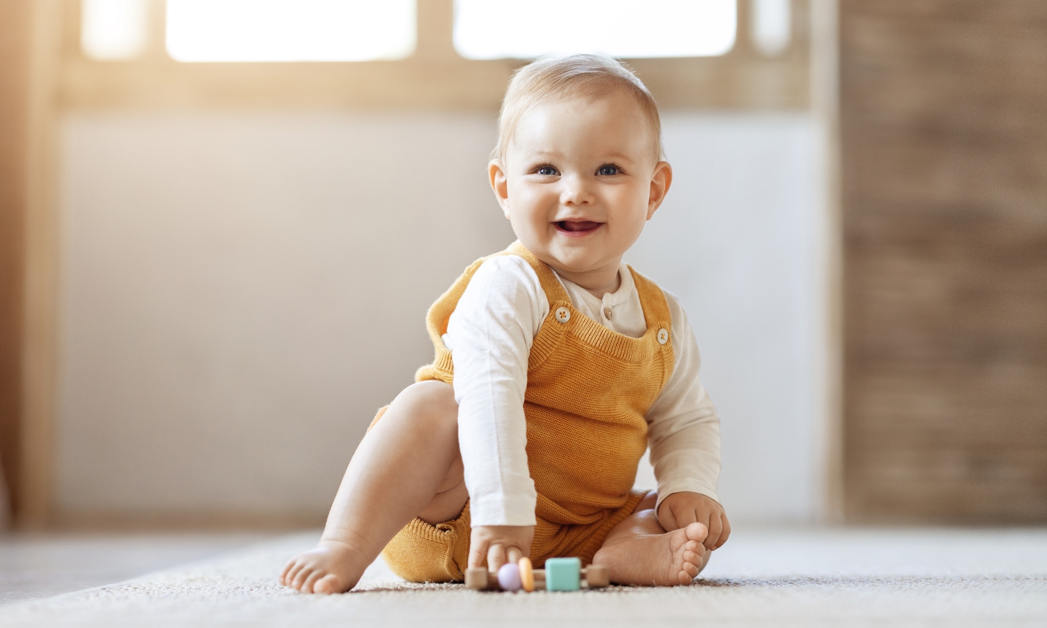 30 originele babynamen met een mooie betekenis.