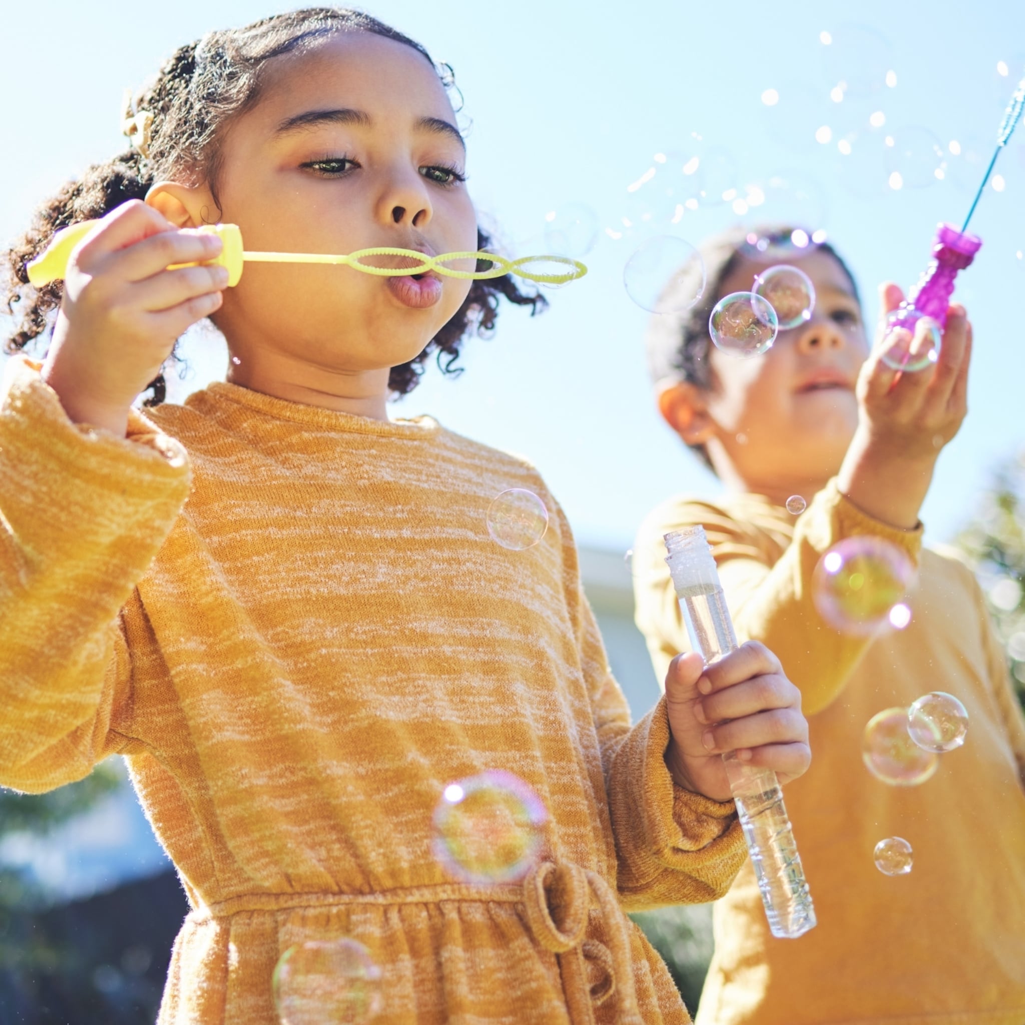 13 originele ideeen voor een onvergetelijk kinderfeestje in de buitenlucht