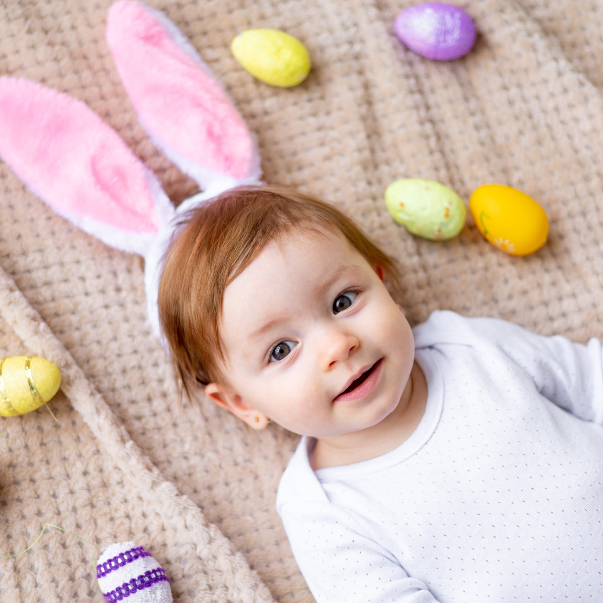 19x prachtige babynamen geinspireerd op pasen