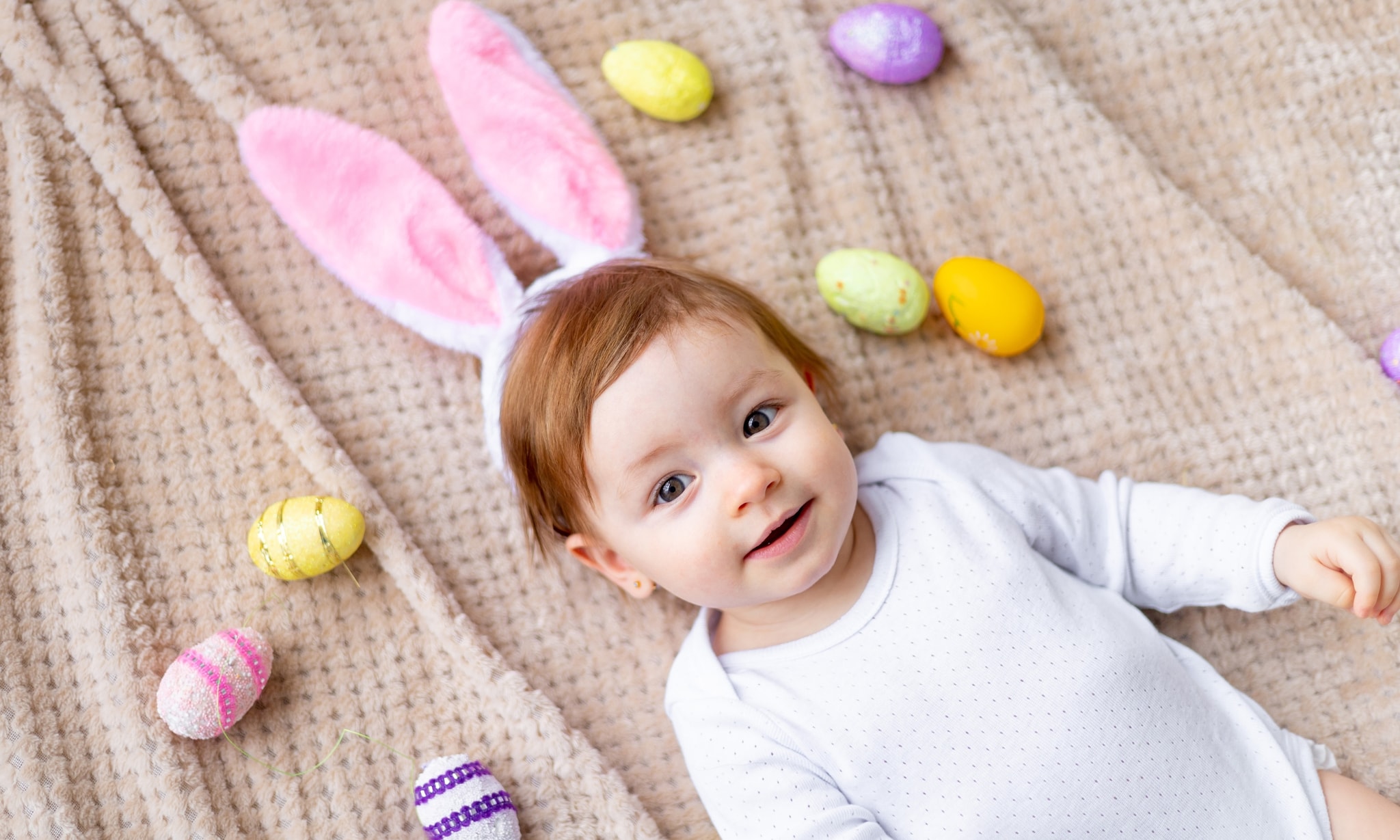Babynamen geïnspireerd op pasen