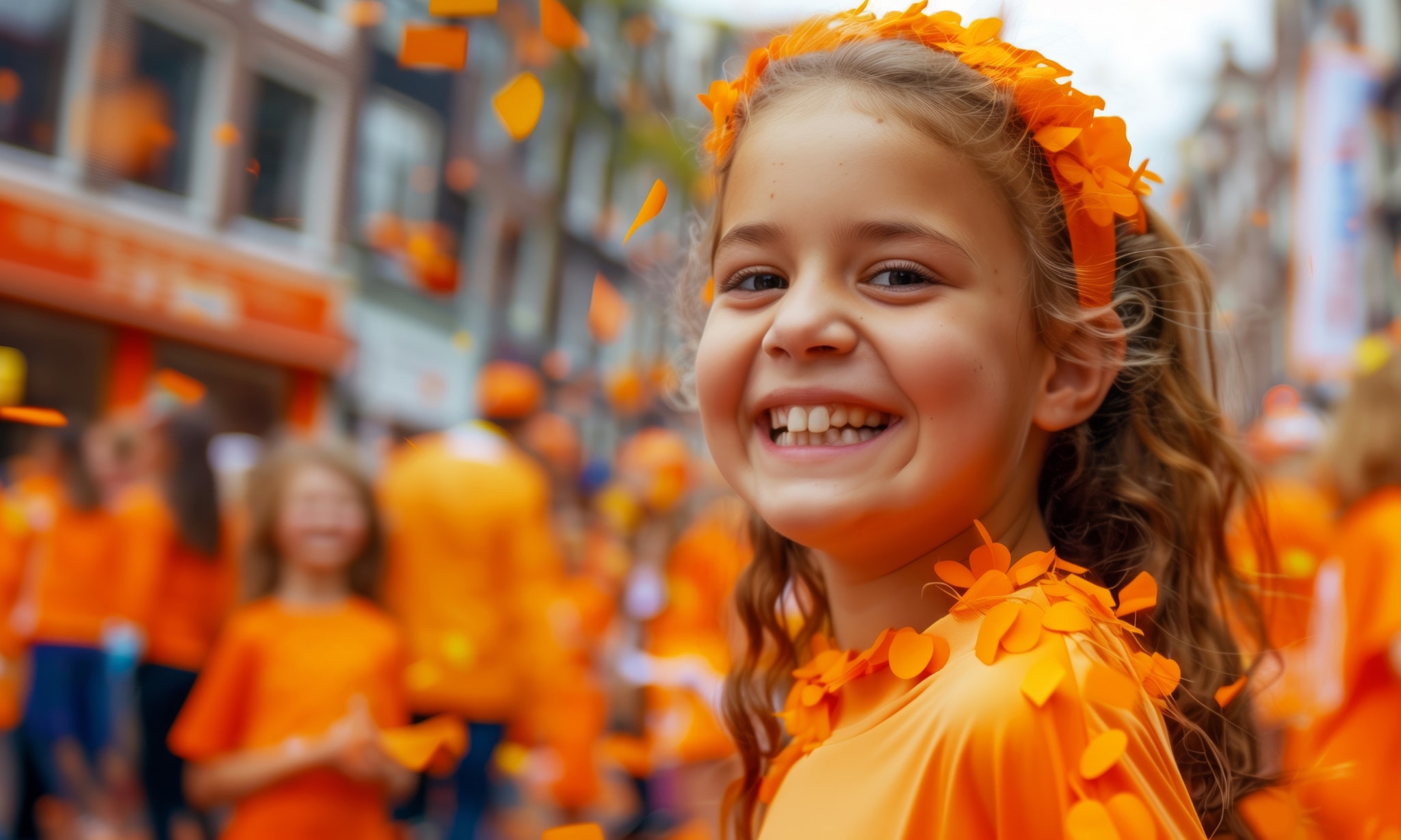 10x leuke oud-Hollandse spelletjes om te doen op Koningsdag