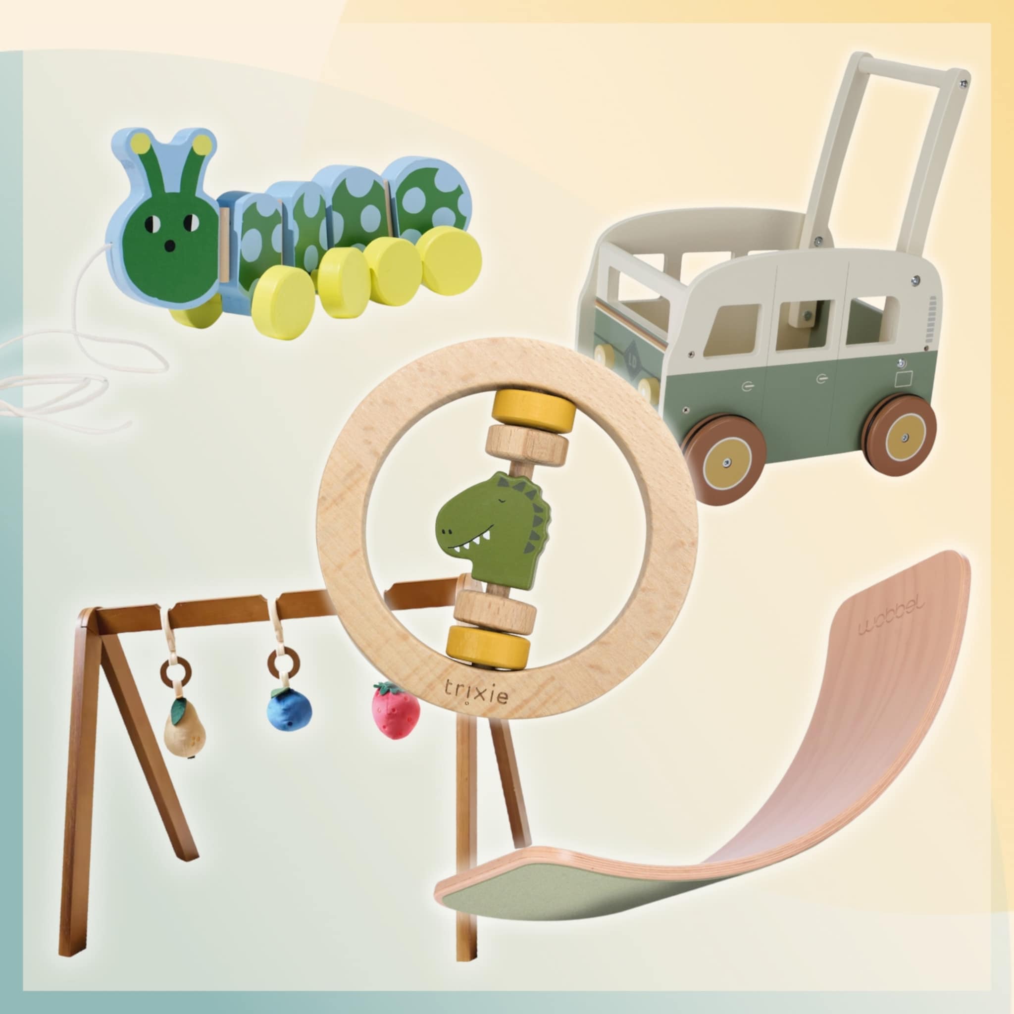 houten speelgoed per leeftijd