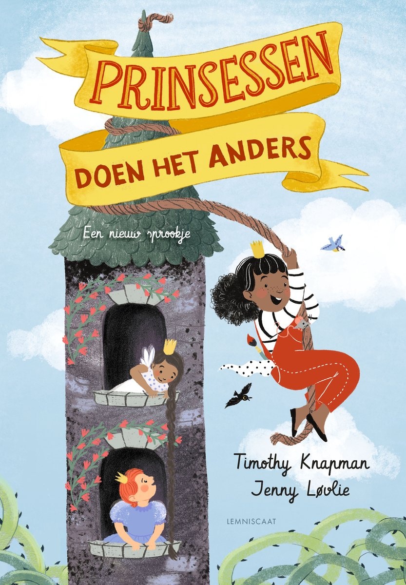 prinsessen doen het anders Lemniscaat