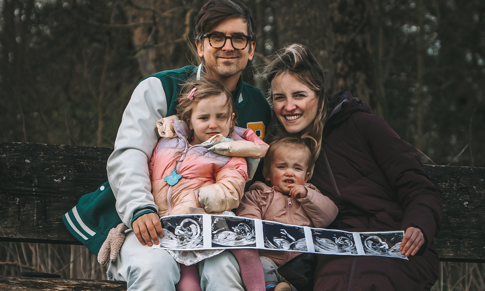 Celeste en haar gezin