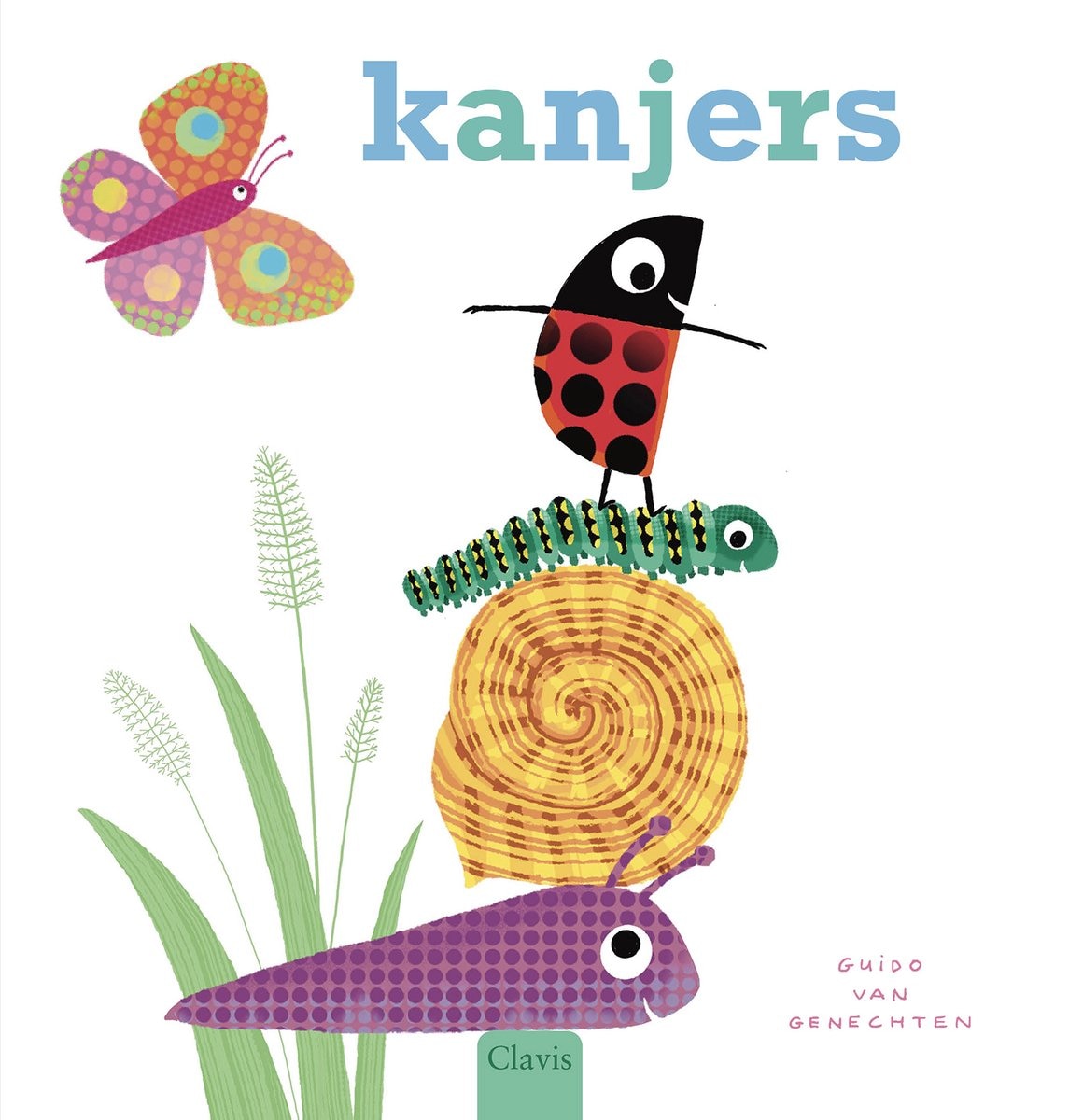 Kanjers Guido van Genechten Clavis