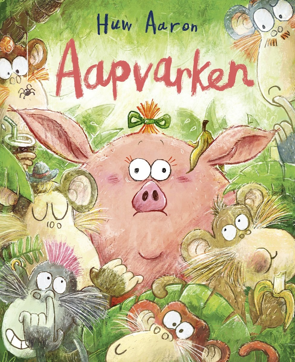 aapvarken boek Ploegsma