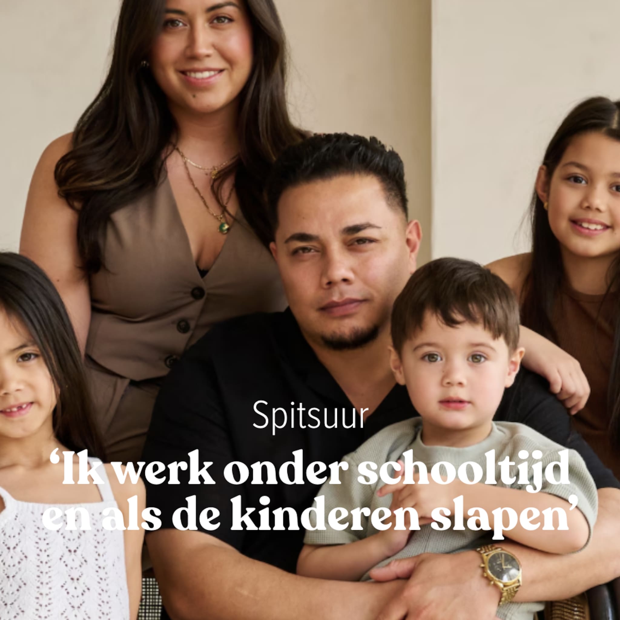 Spitsuur - Charise en Philip