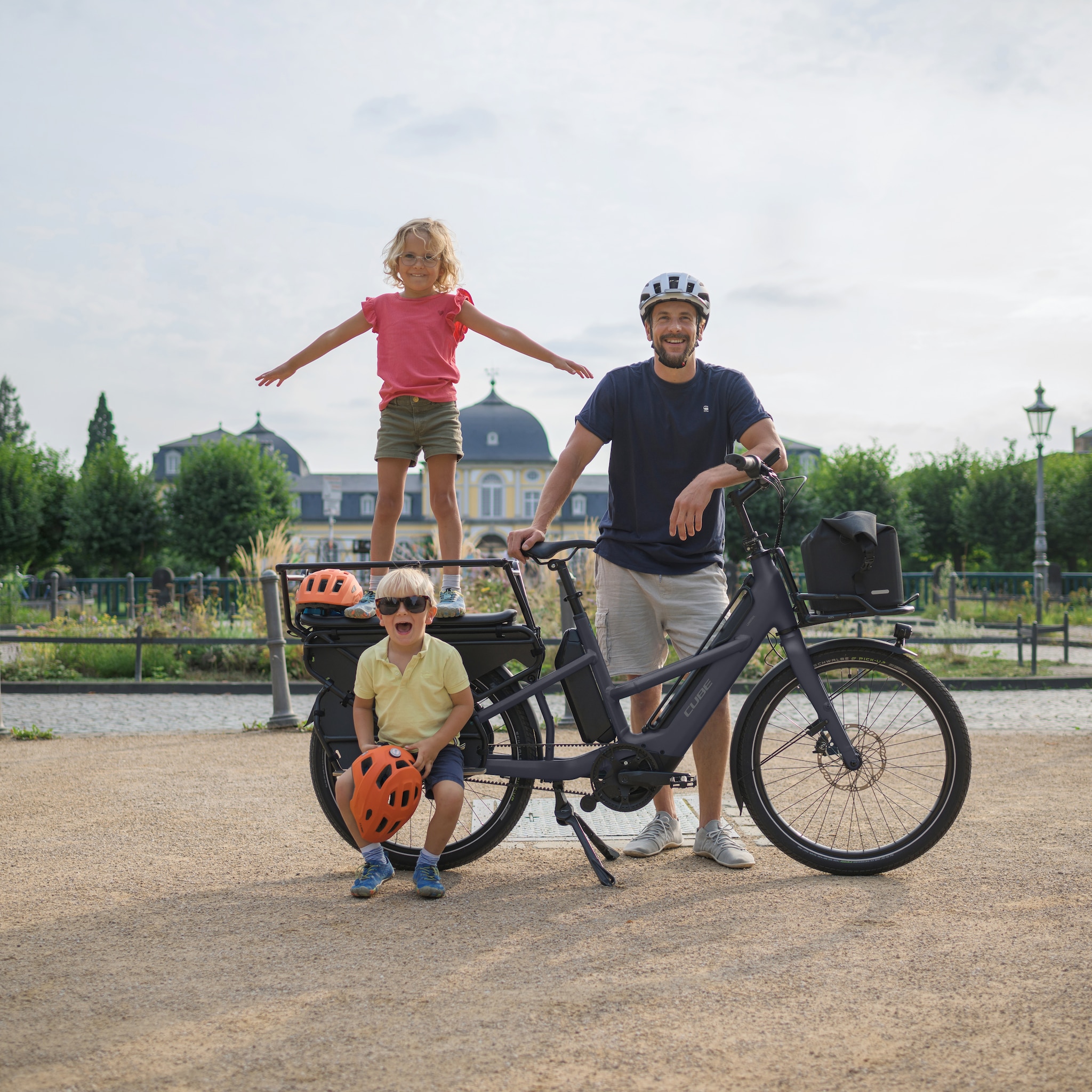 achterop is top 5x waarom je een longtailfiets wilt