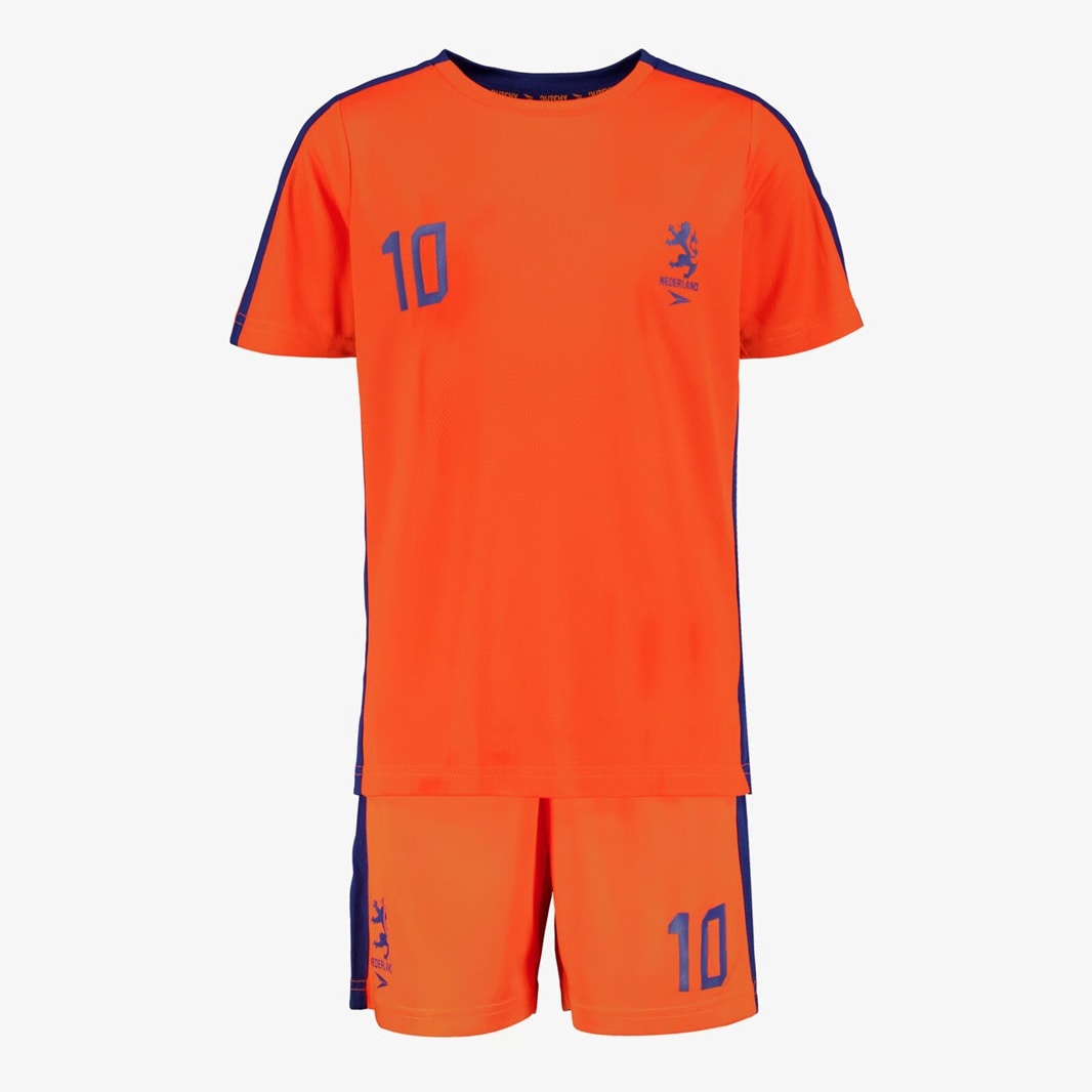 scapino voetbalset oranje Scapino