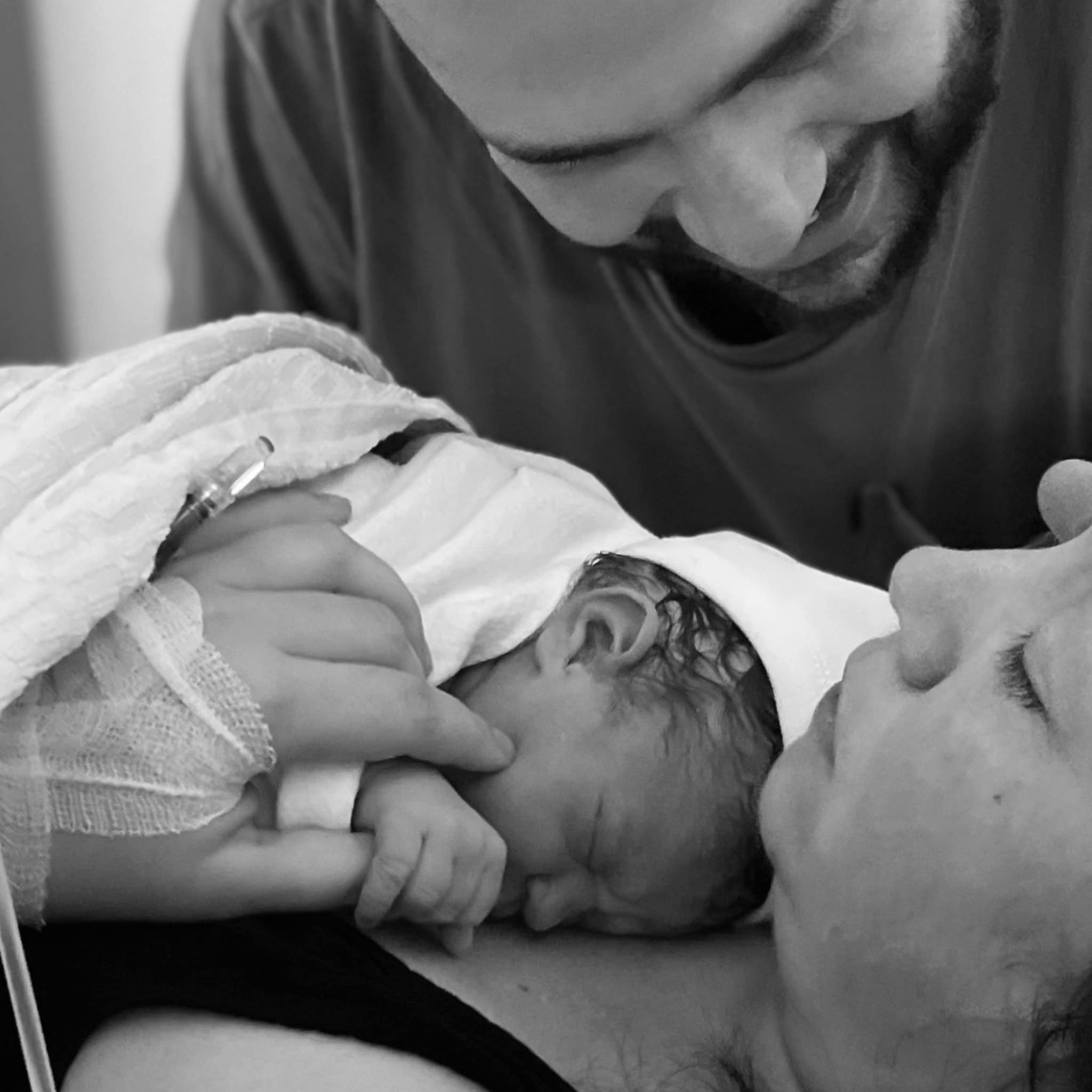 bevallingsverhaal nadia schouder baby klem