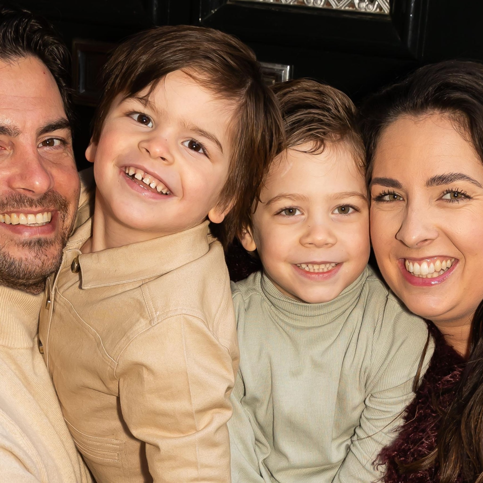 spitsuur leslie keijzer govinda twee kinderen