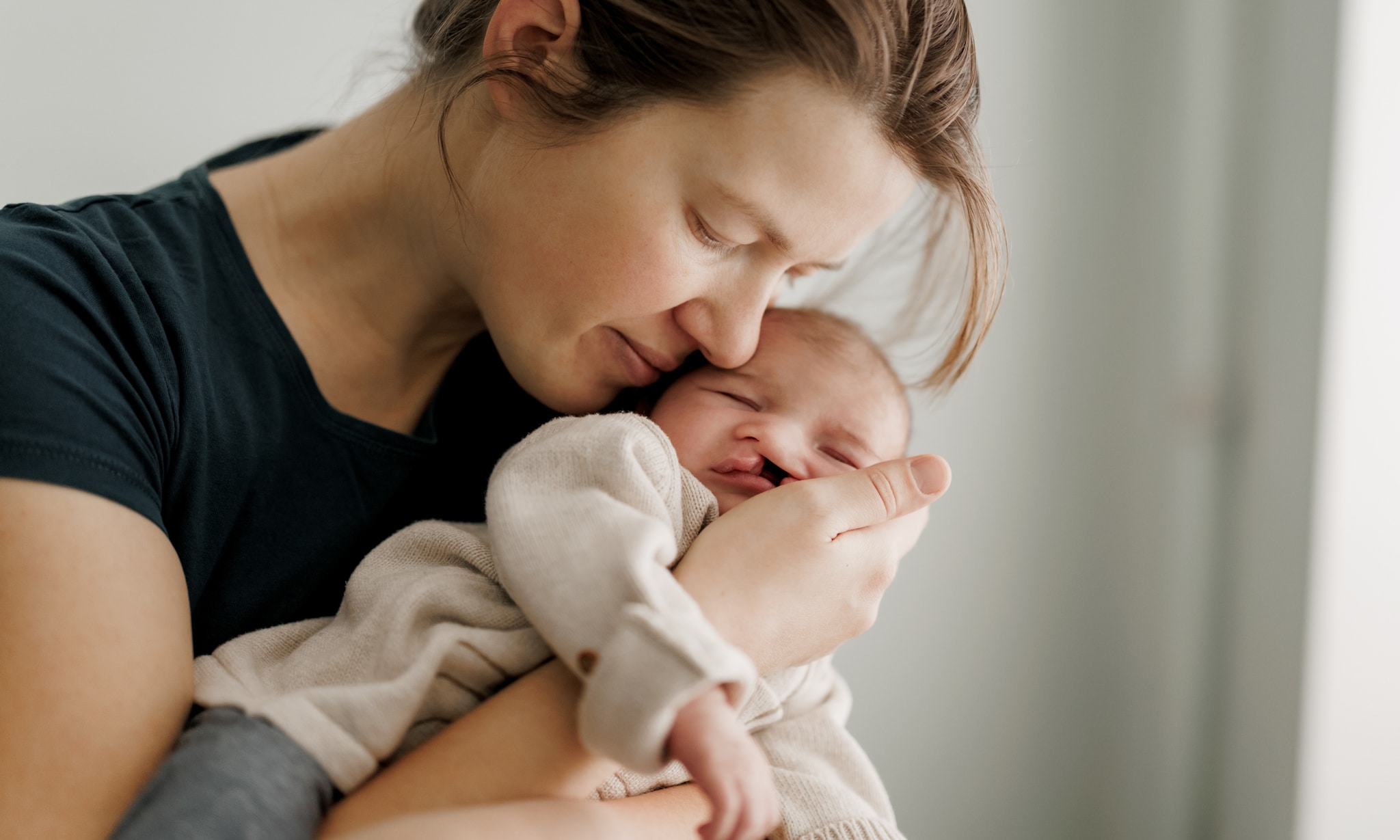 Schisis bij je baby? Alles over de diagnose en behandeling