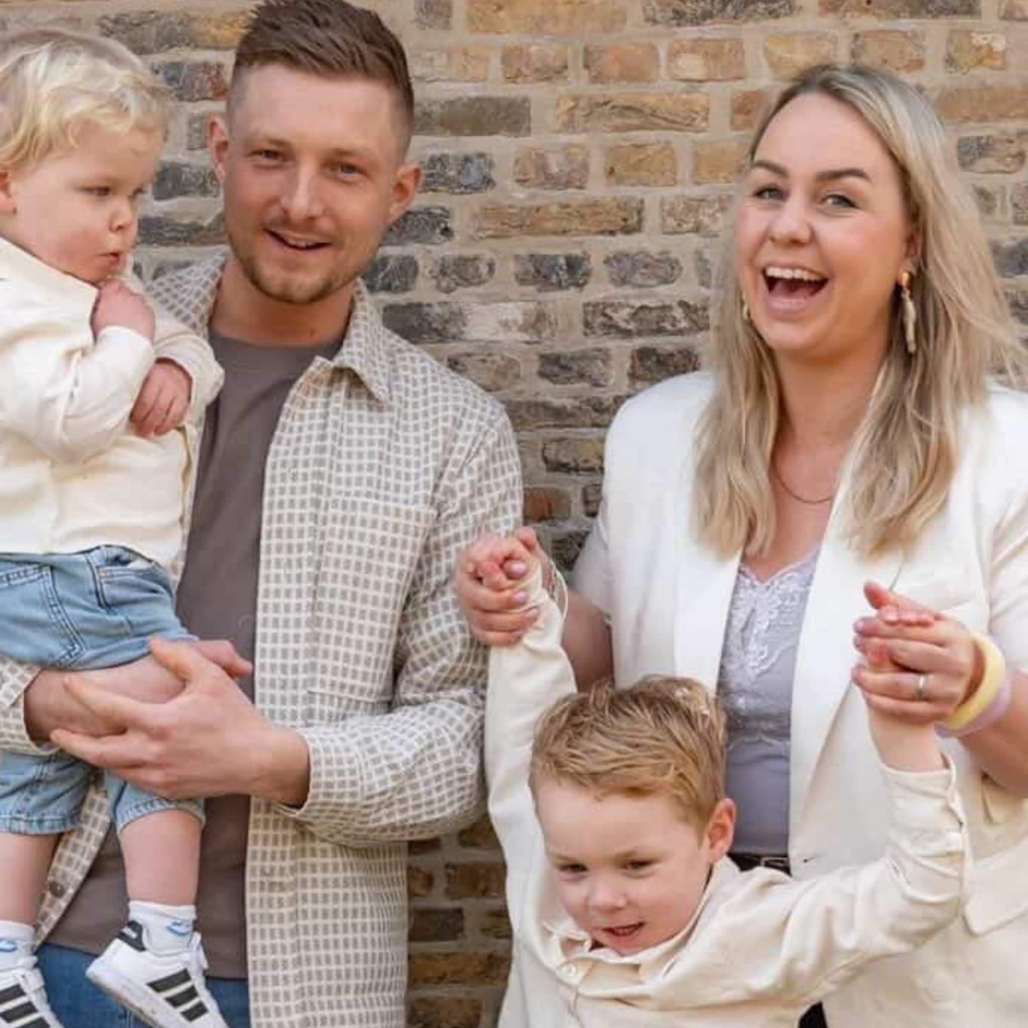 spitsuur esther menno twee zoons