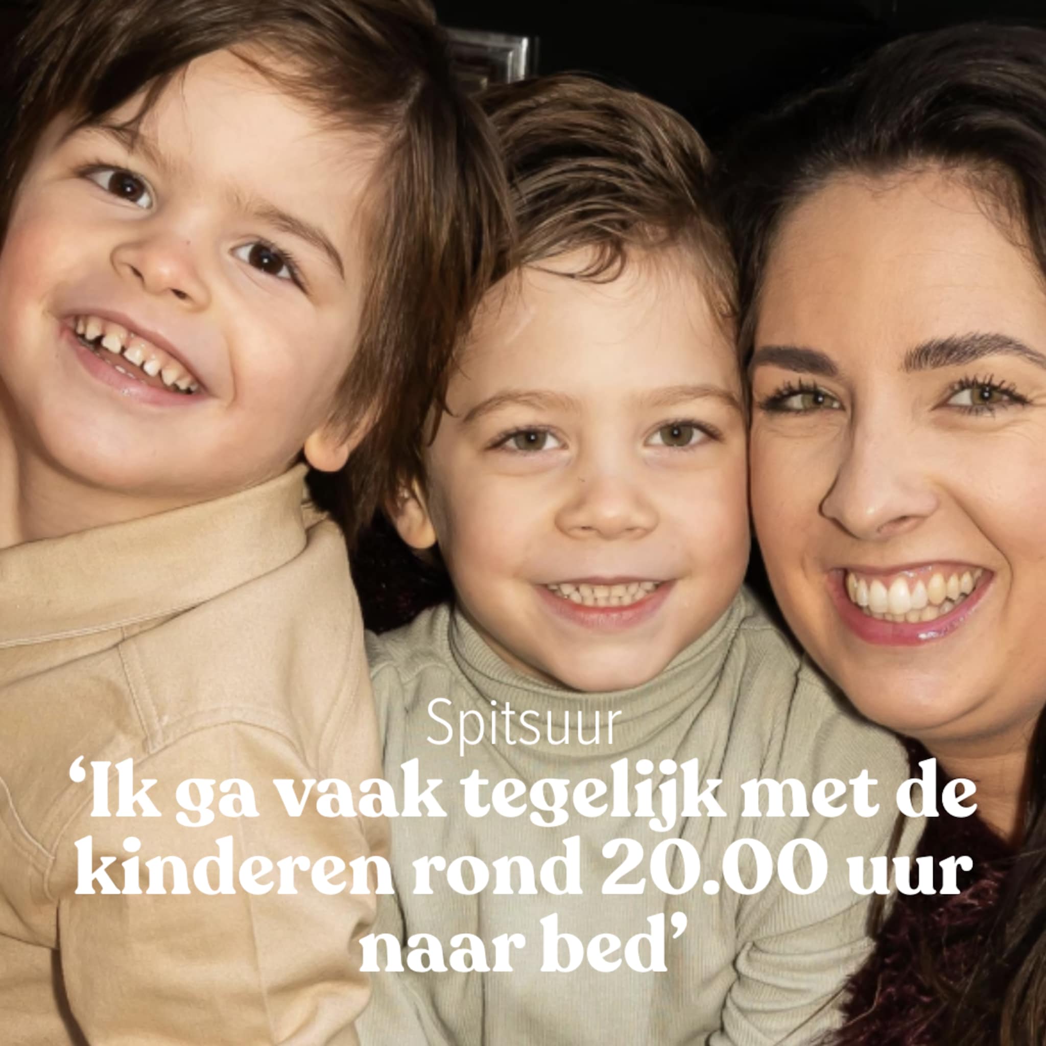 Spitsuur - Leslie Keijzer