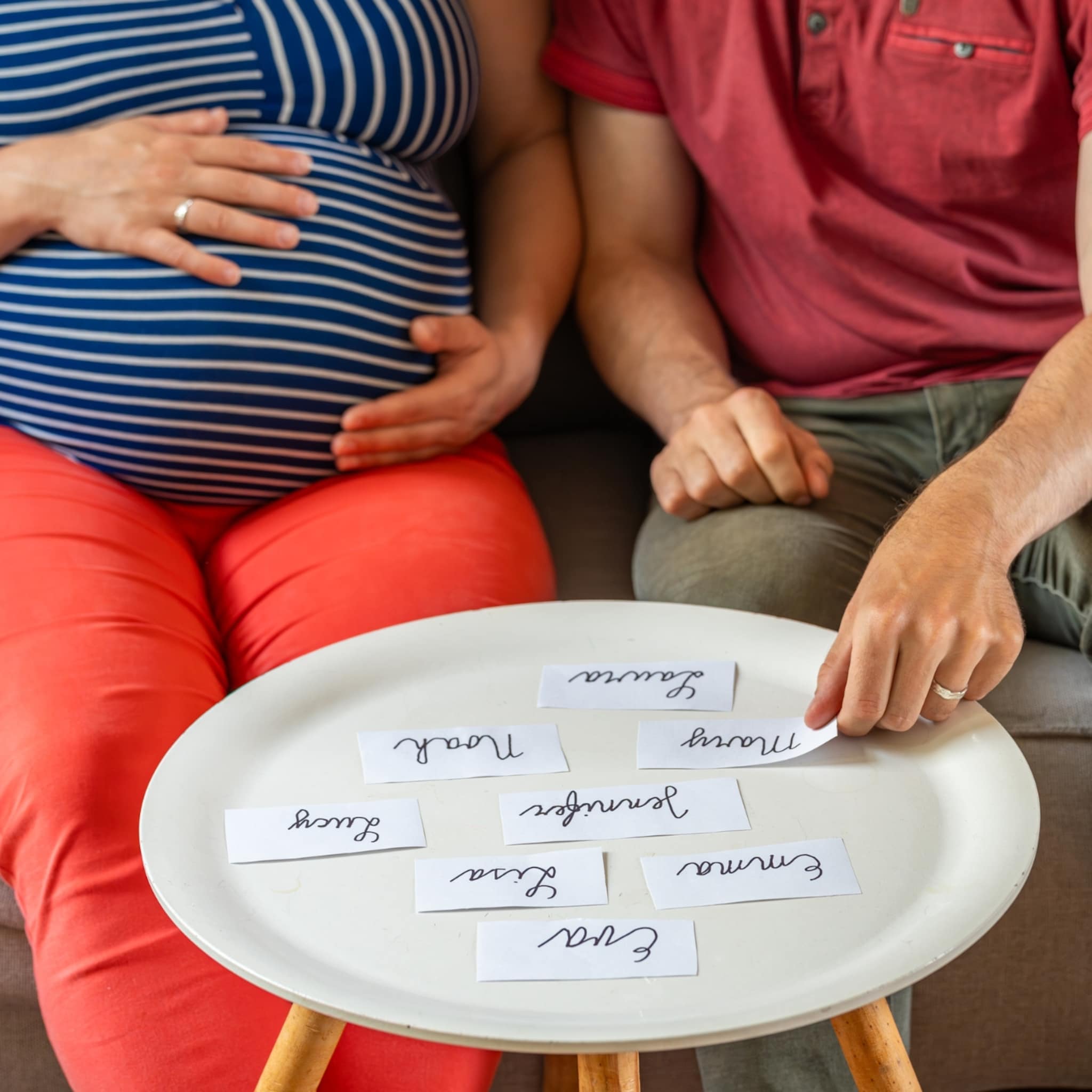 over deze vijf babynamen issues hoef jij je nooit meer druk te maken