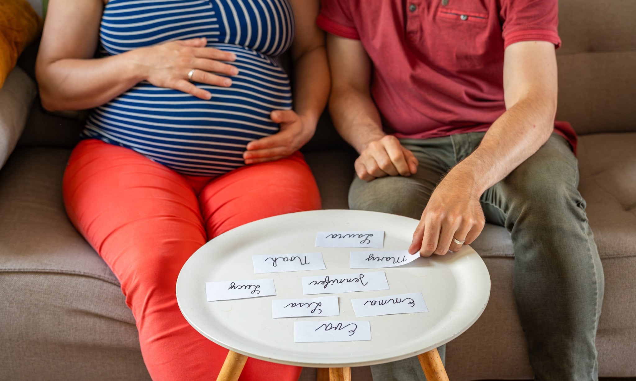 Over deze 5 babynamen-issues hoef jij je niet meer druk te maken