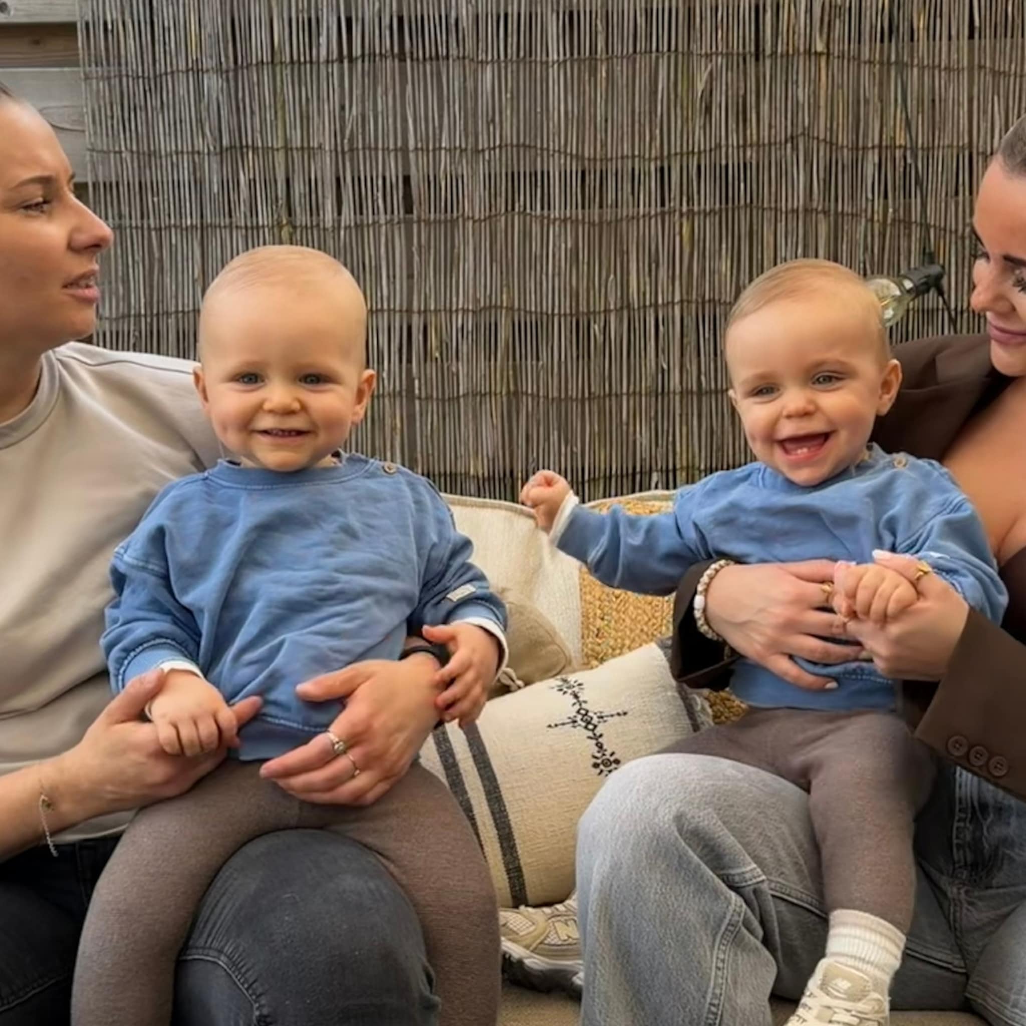 romy babytweeling zeldzame aandoening hydrothorax